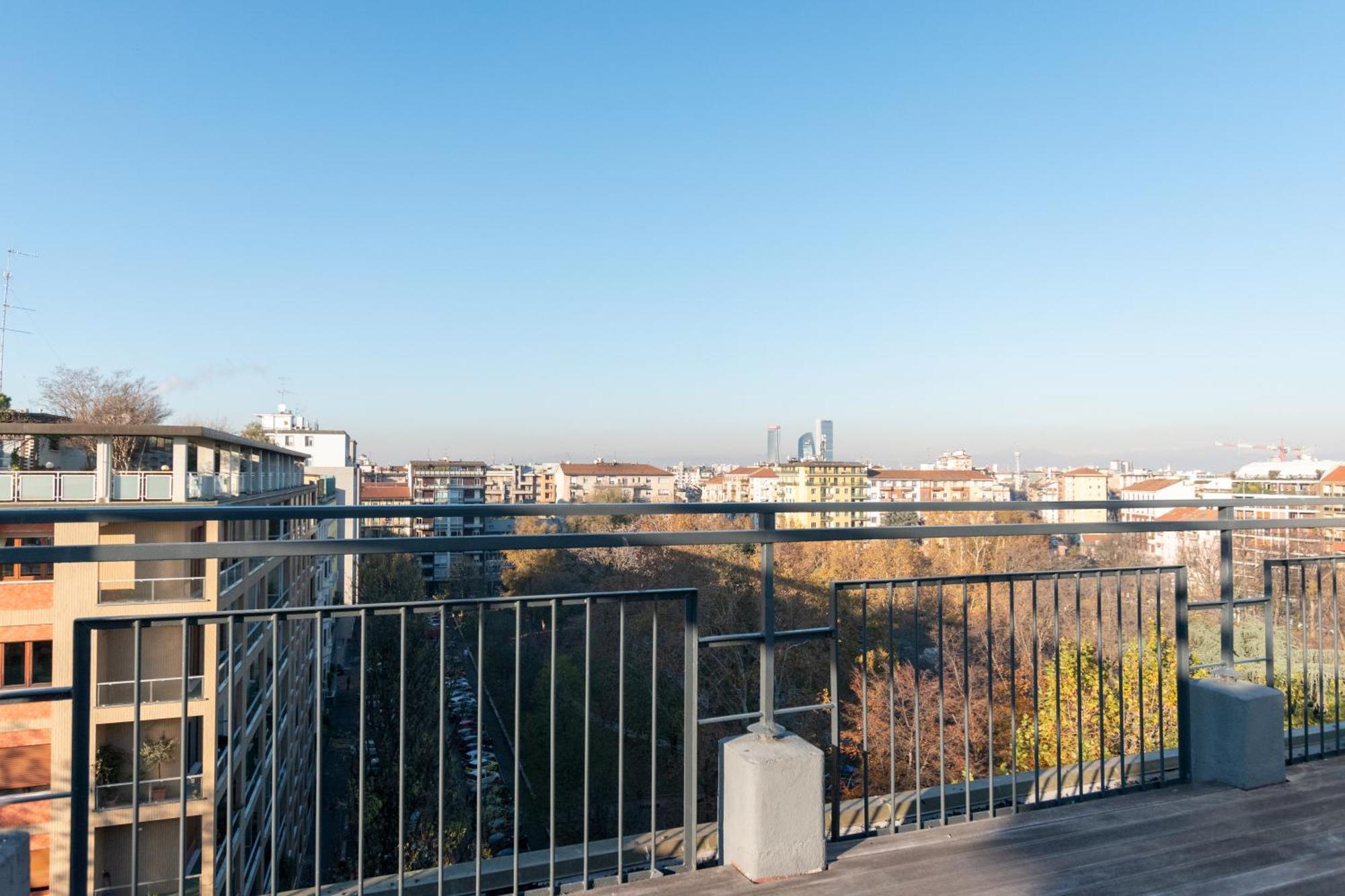 Luxury With Terrace - Napoli 35