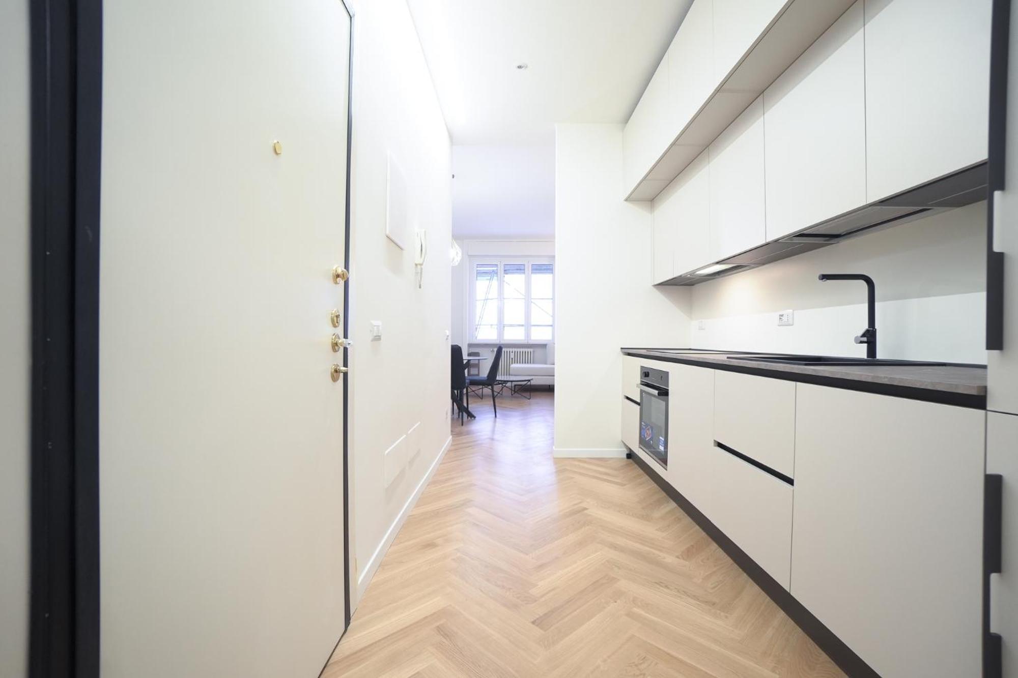 Brera Livings - Luxury Apartment, Full City Center Apartment