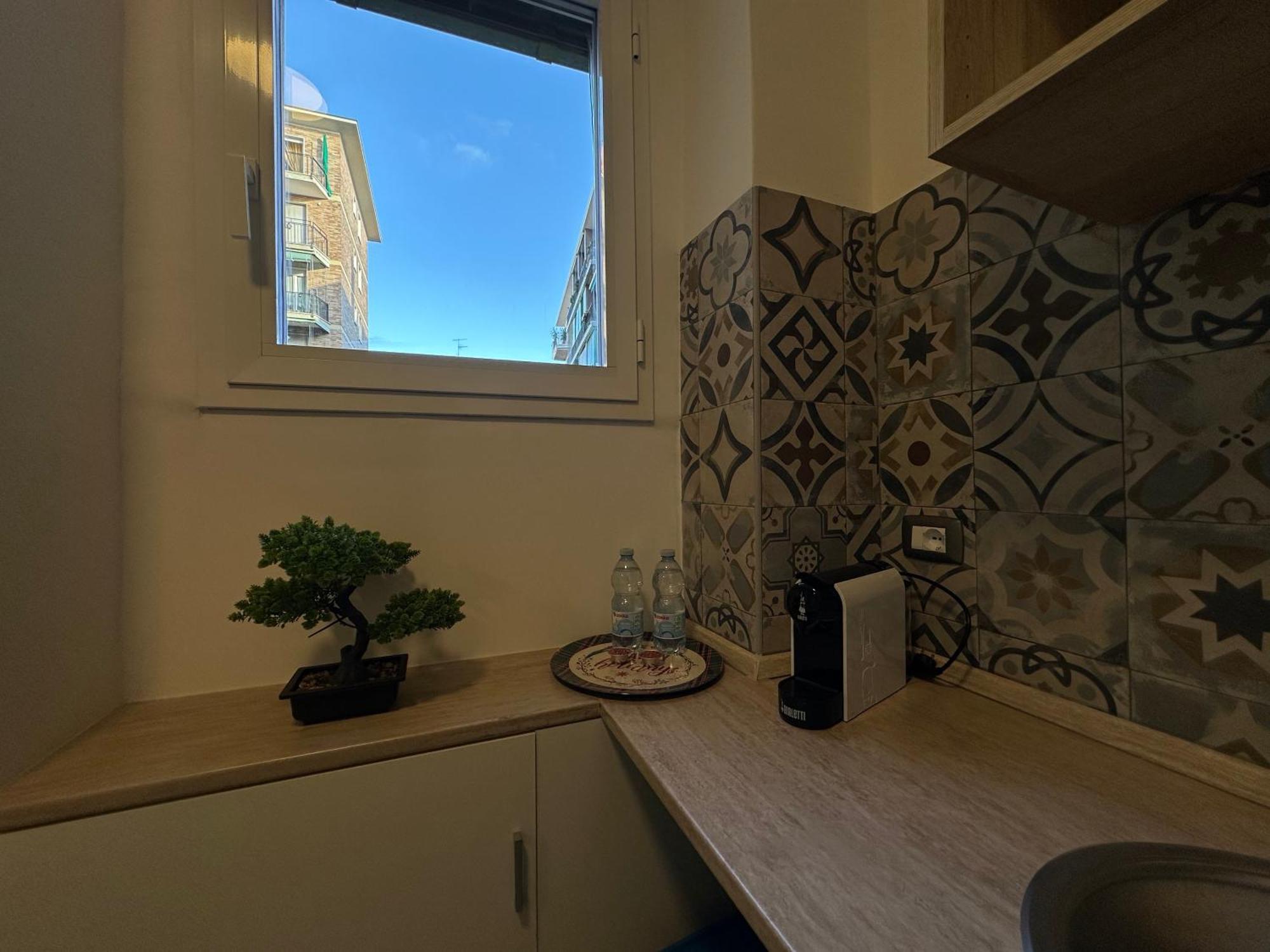Apartment Monolocale Armonia Cielo-sabbia