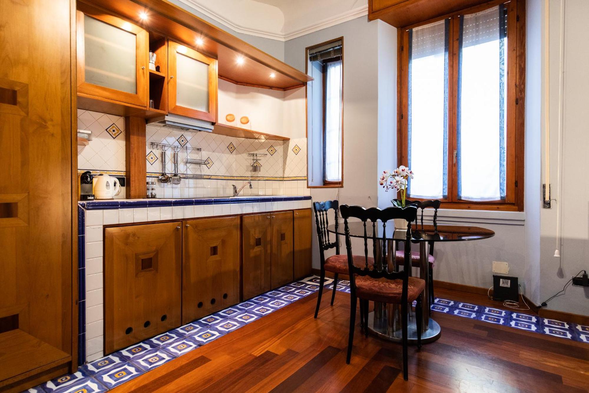 Ariosto Elegant - Near M1 And Cadorna Station *