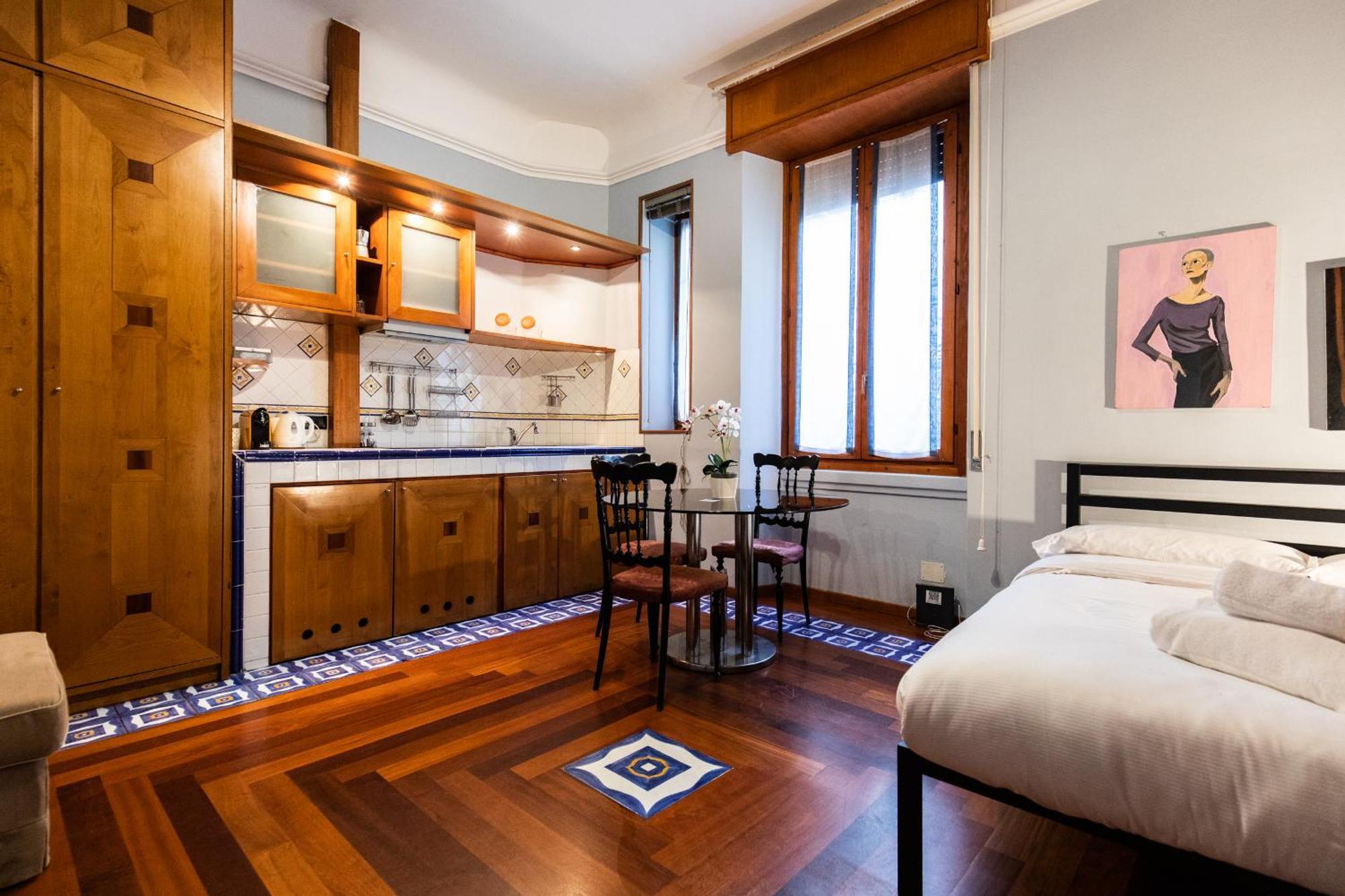 Apartment Ariosto Elegant - Near M1 And Cadorna Station Mailand