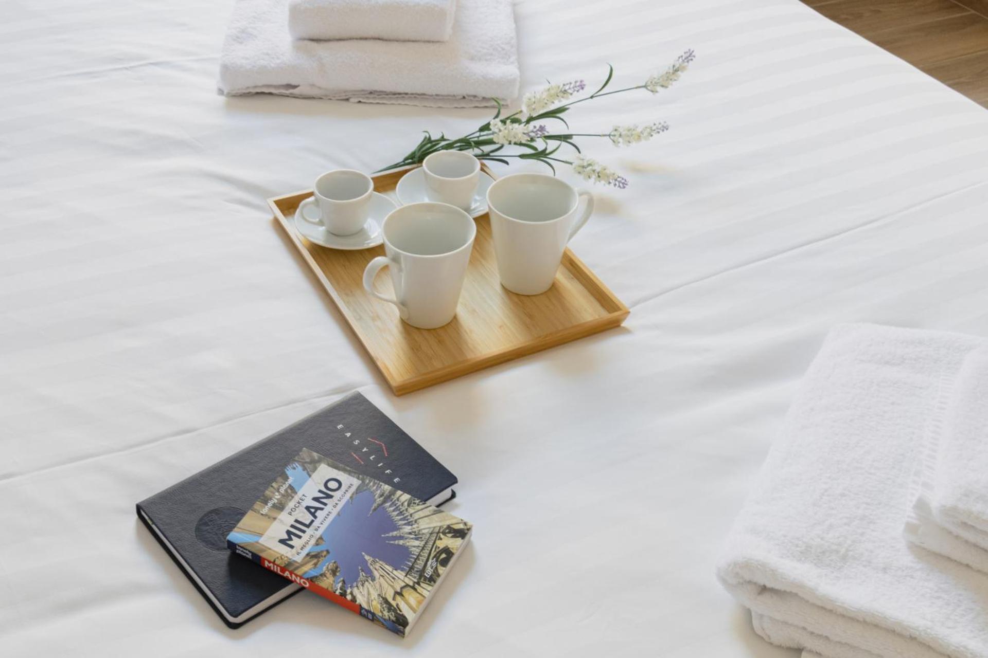 Apartment Easylife - Navigli Stile E Relax Urbano *