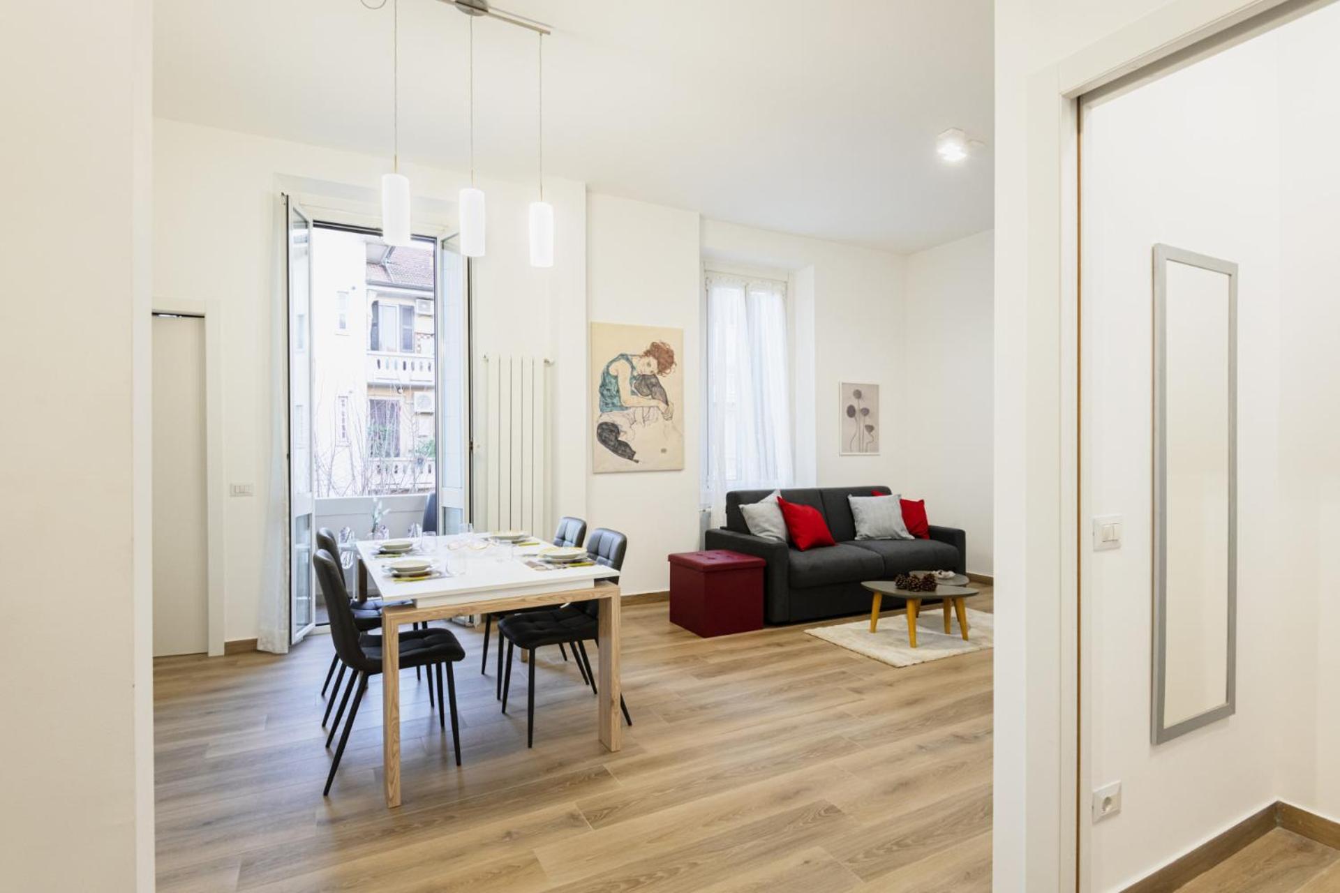 Apartment Easylife - Navigli Stile E Relax Urbano