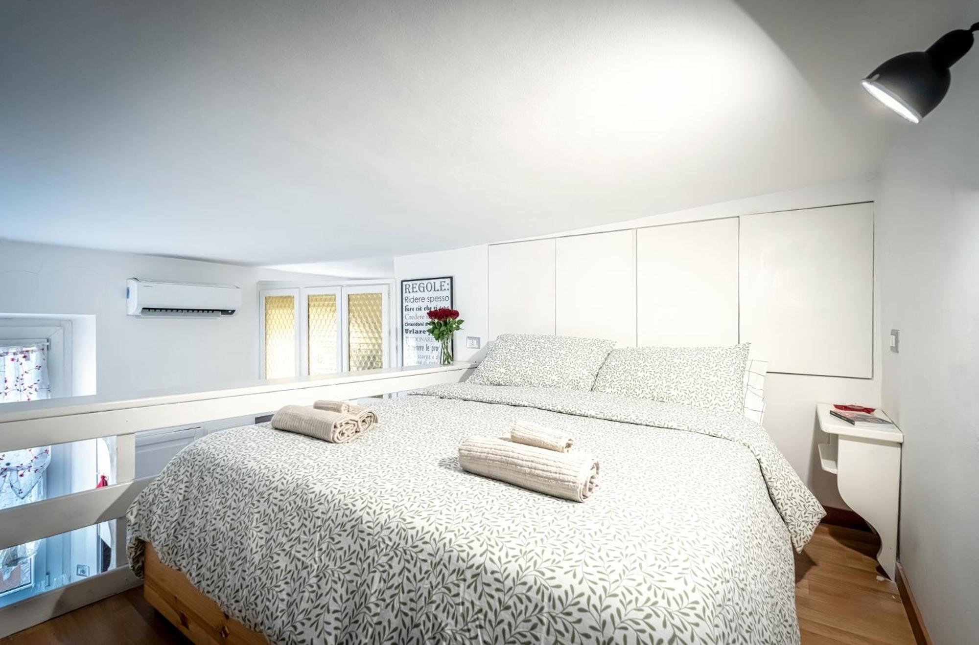 Loft Chic In Isola - Silenzioso E Ben Collegato * Mailand