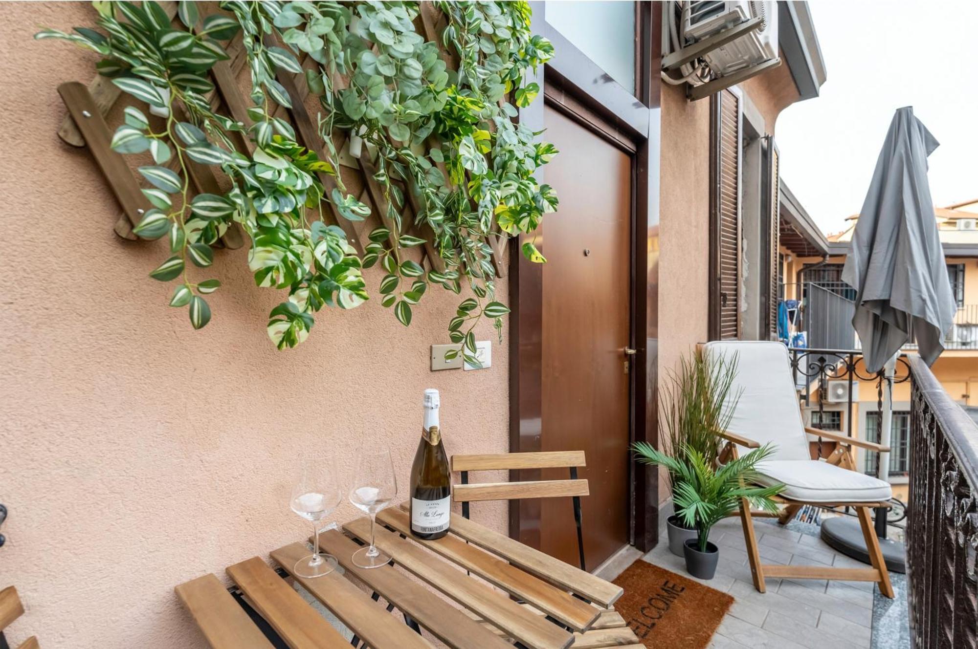 Loft Chic In Isola - Silenzioso E Ben Collegato * Mailand
