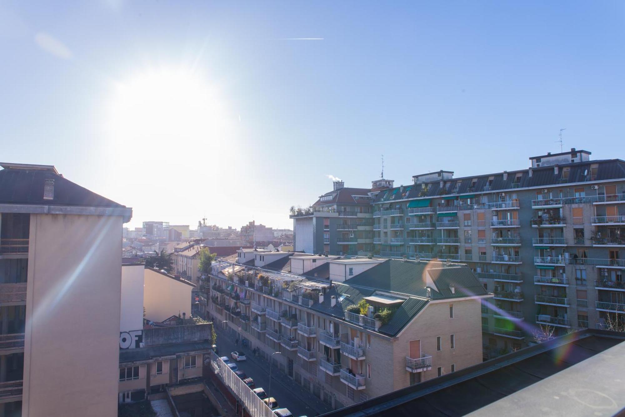 Skyview - Penthouse Few Steps From Metro *