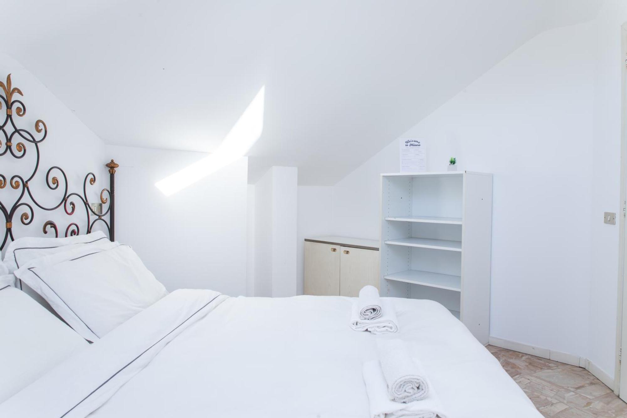 Apartamento Skyview - Penthouse Few Steps From Metro *