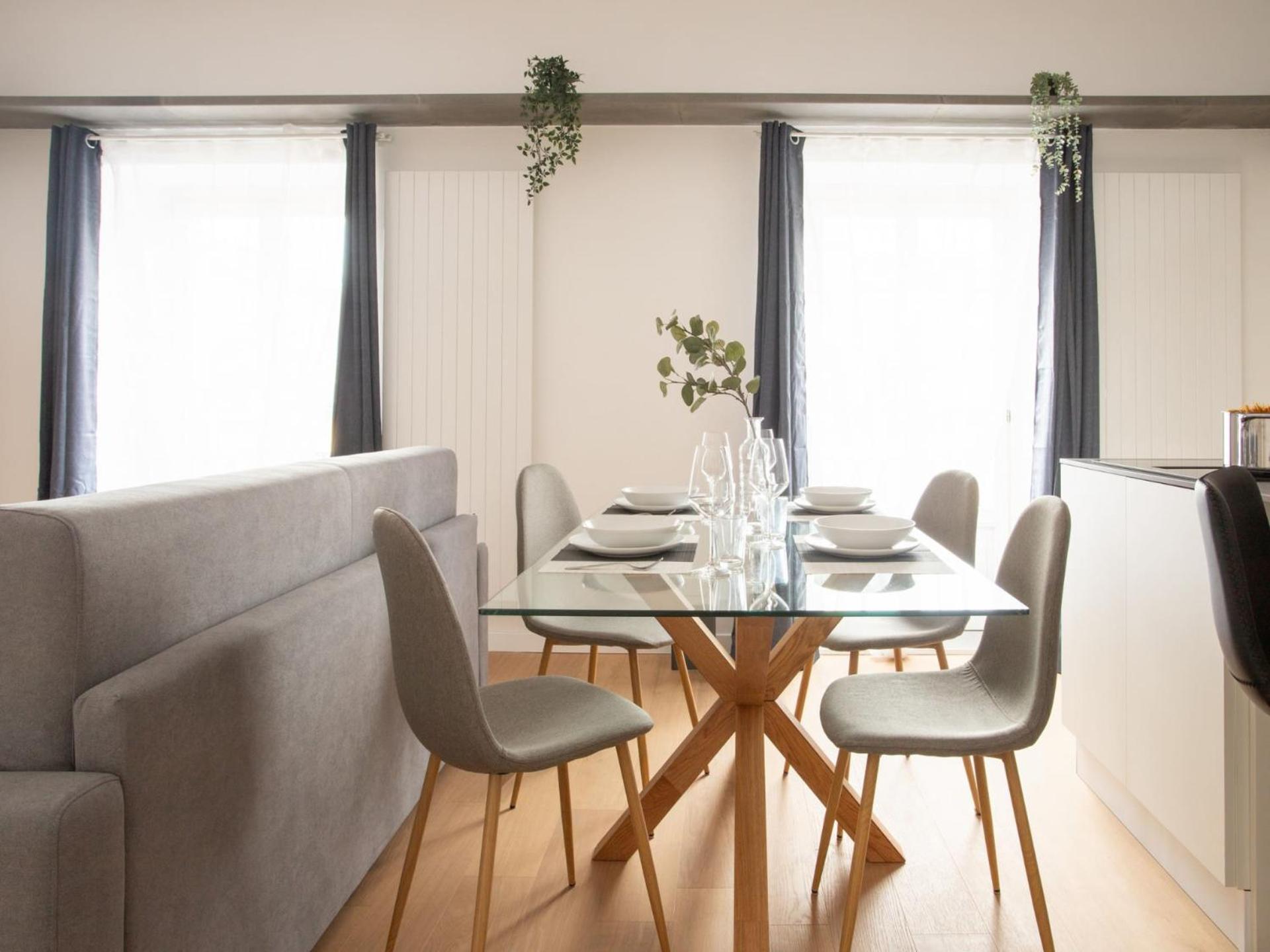 Apartment The Rent - Two-bedroom In Navigli Area *
