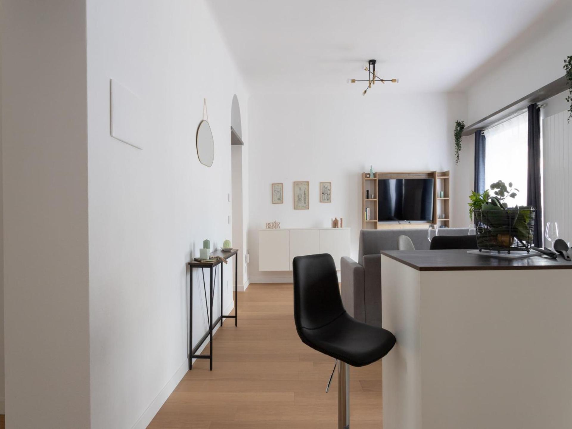 Apartment The Rent - Two-bedroom In Navigli Area Mailand