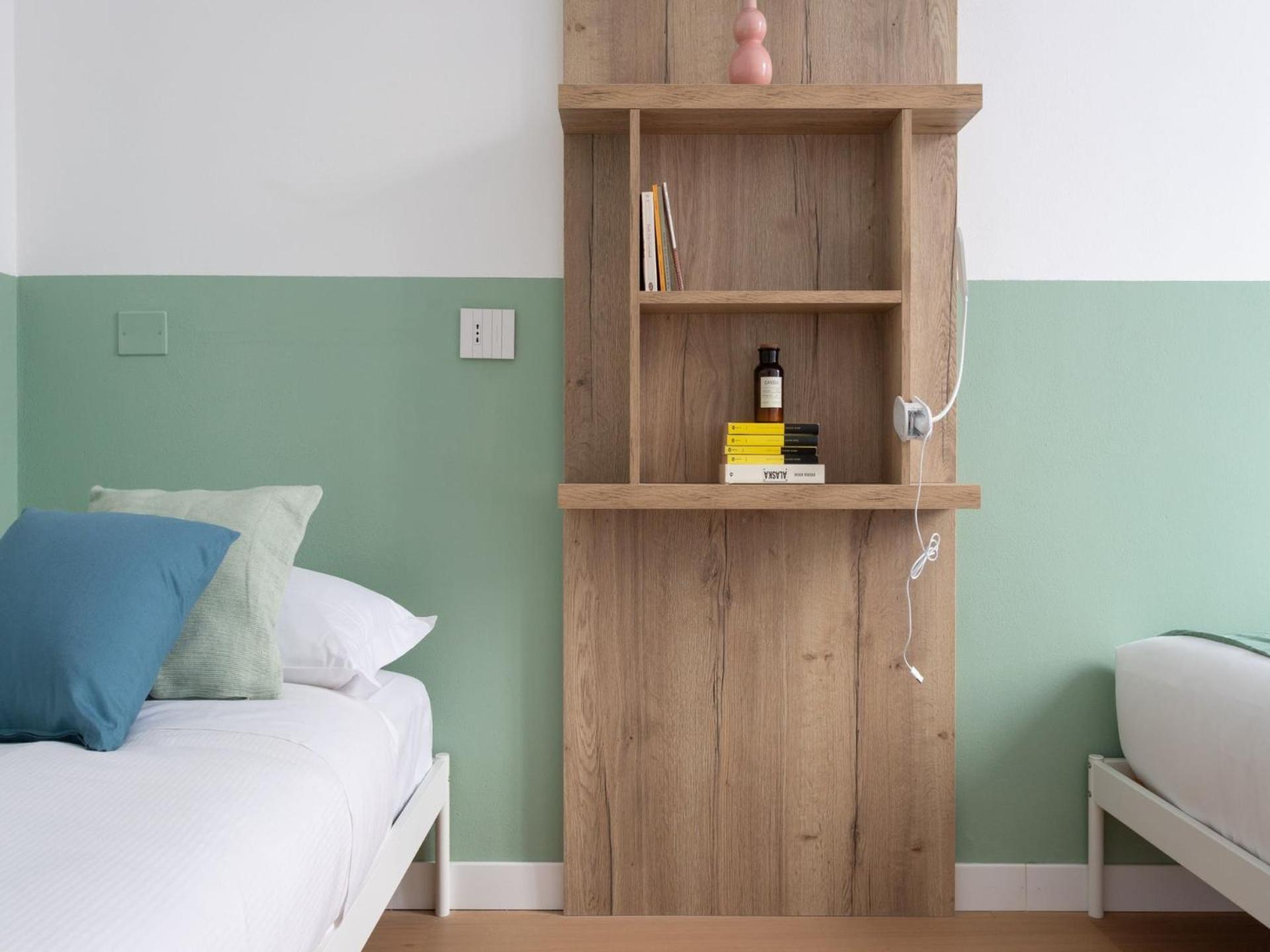 Apartment The Rent - Two-bedroom In Navigli Area