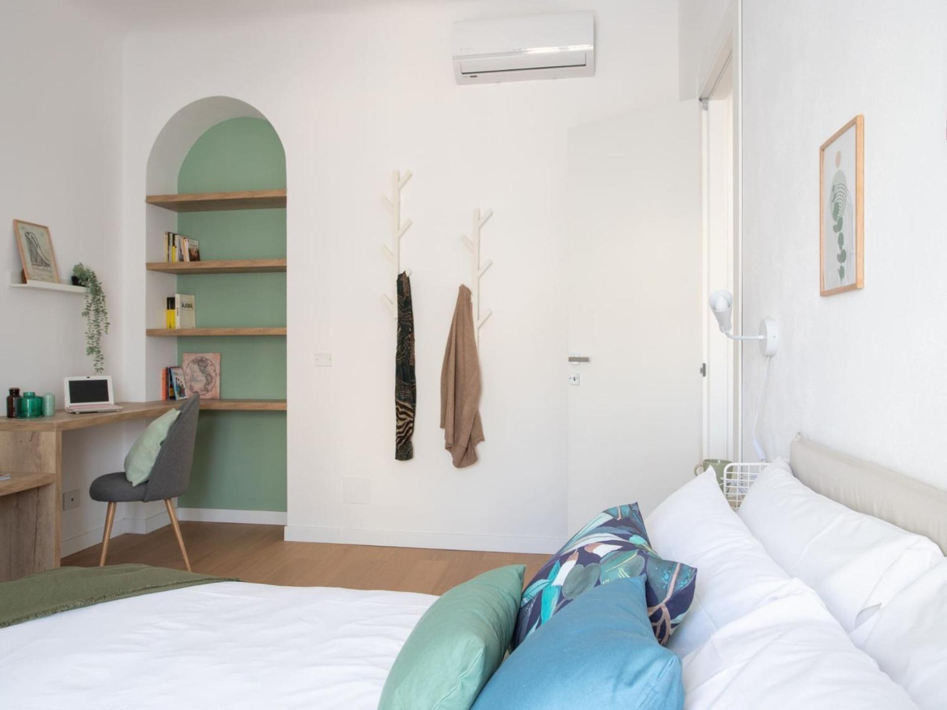 The Rent - Two-bedroom In Navigli Area Mailand