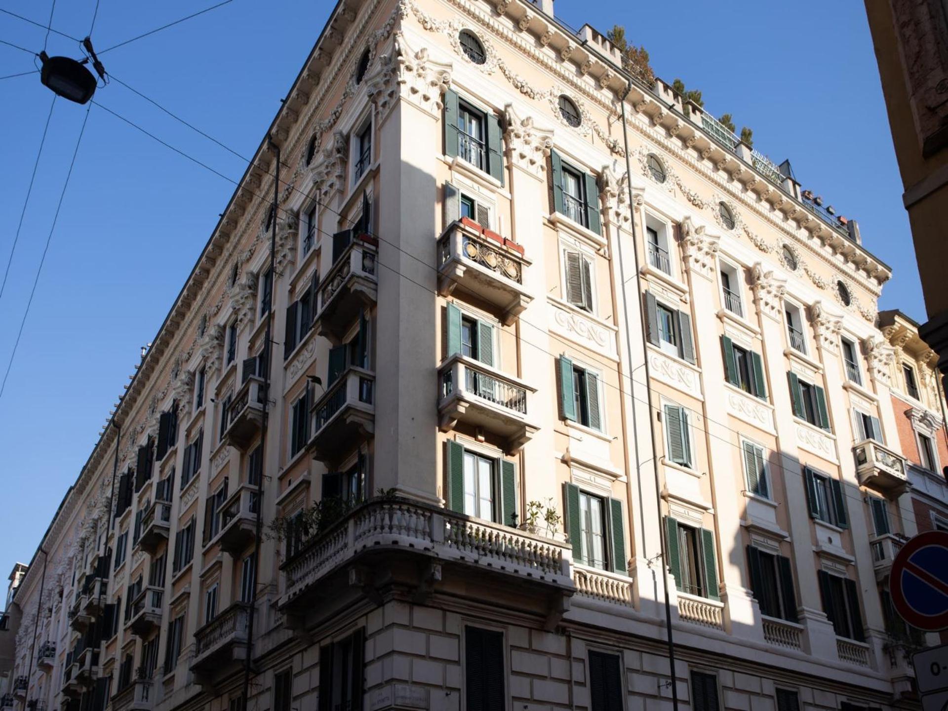 Apartment The Rent - Two-bedroom In Navigli Area