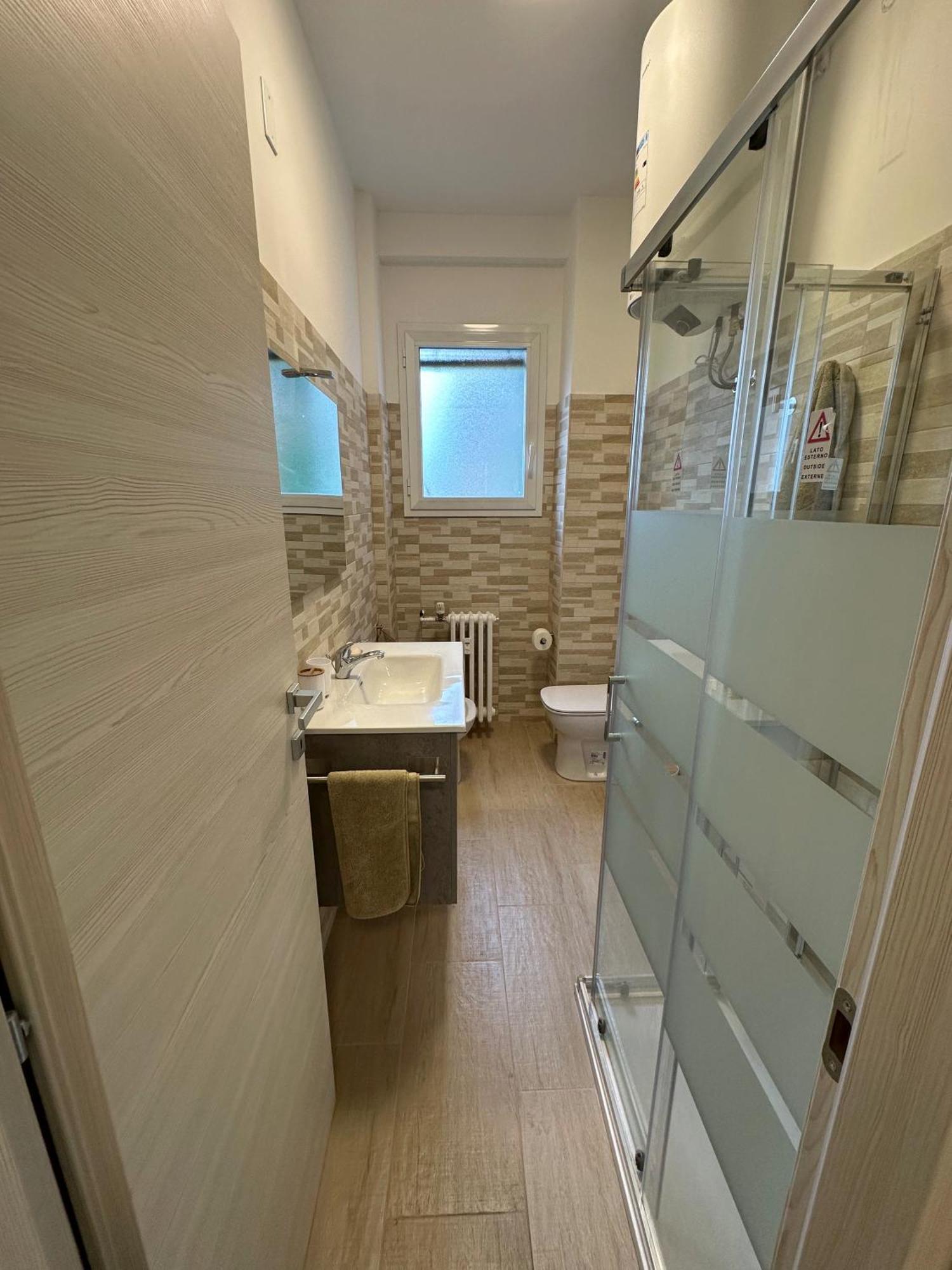 Monolocale Armonia Cielo-sabbia Apartment Milan
