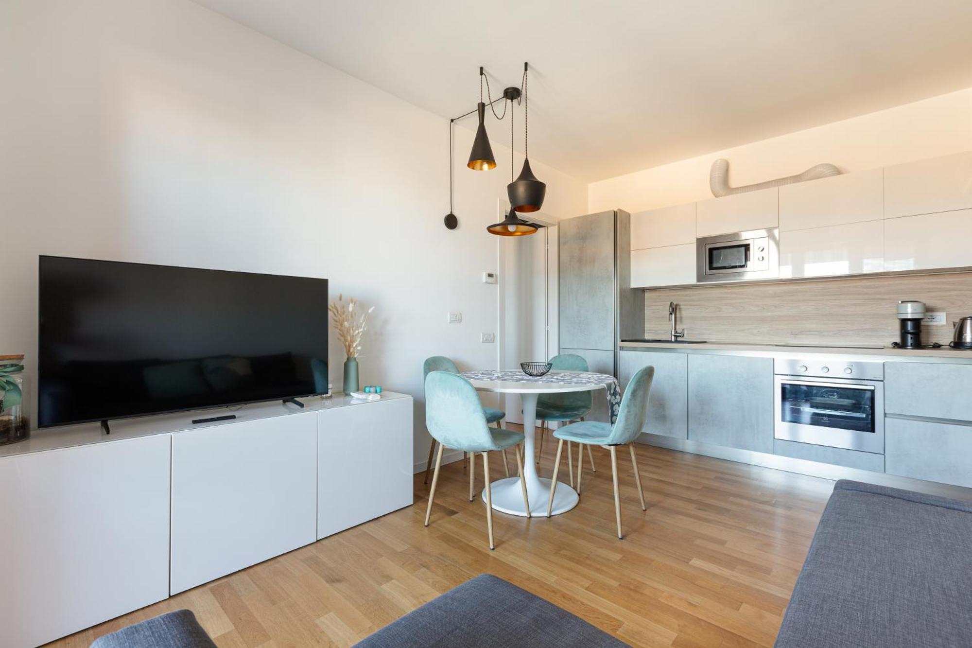 Apartamento Sweet - With Balcony