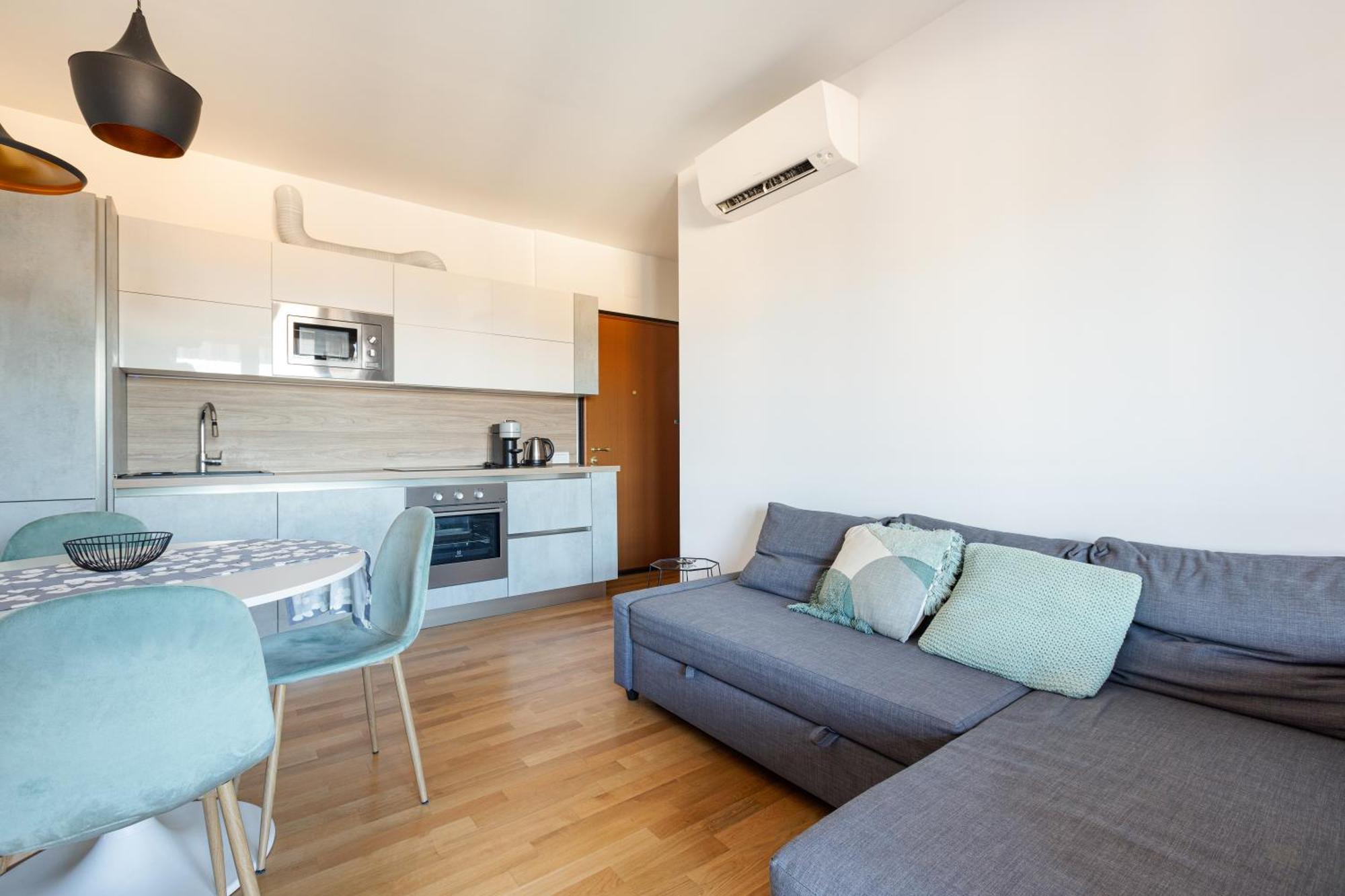 Sweet - With Balcony Apartamento *
