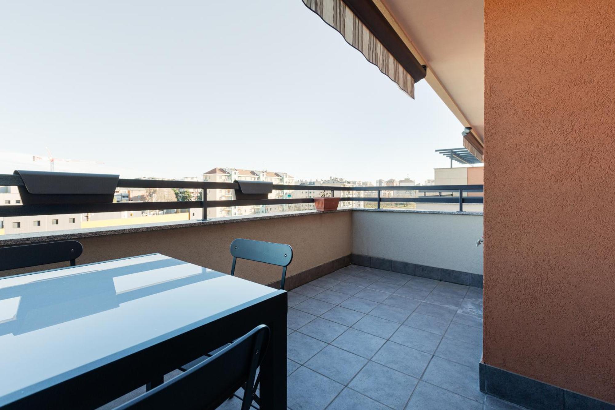 Sweet - With Balcony Apartamento Milão