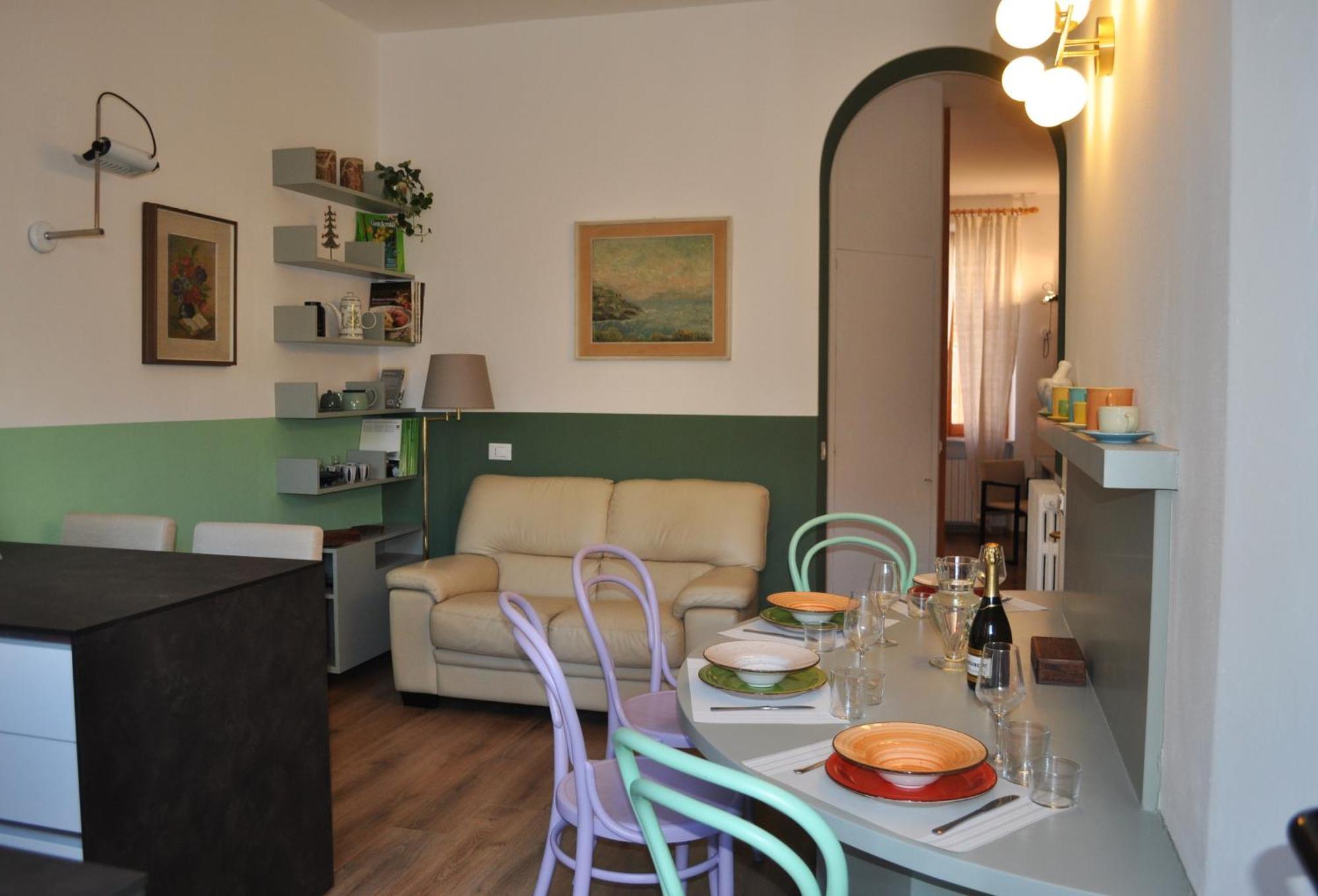 Apartamento Vittoria Di Charme
