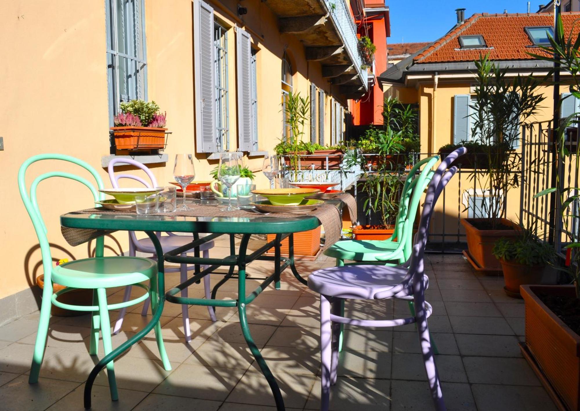 Vittoria Di Charme Apartamento *