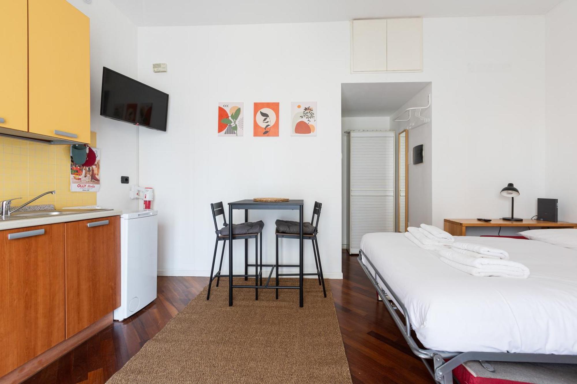 Comfy Only 900m From Affori Fn Station! Mailand