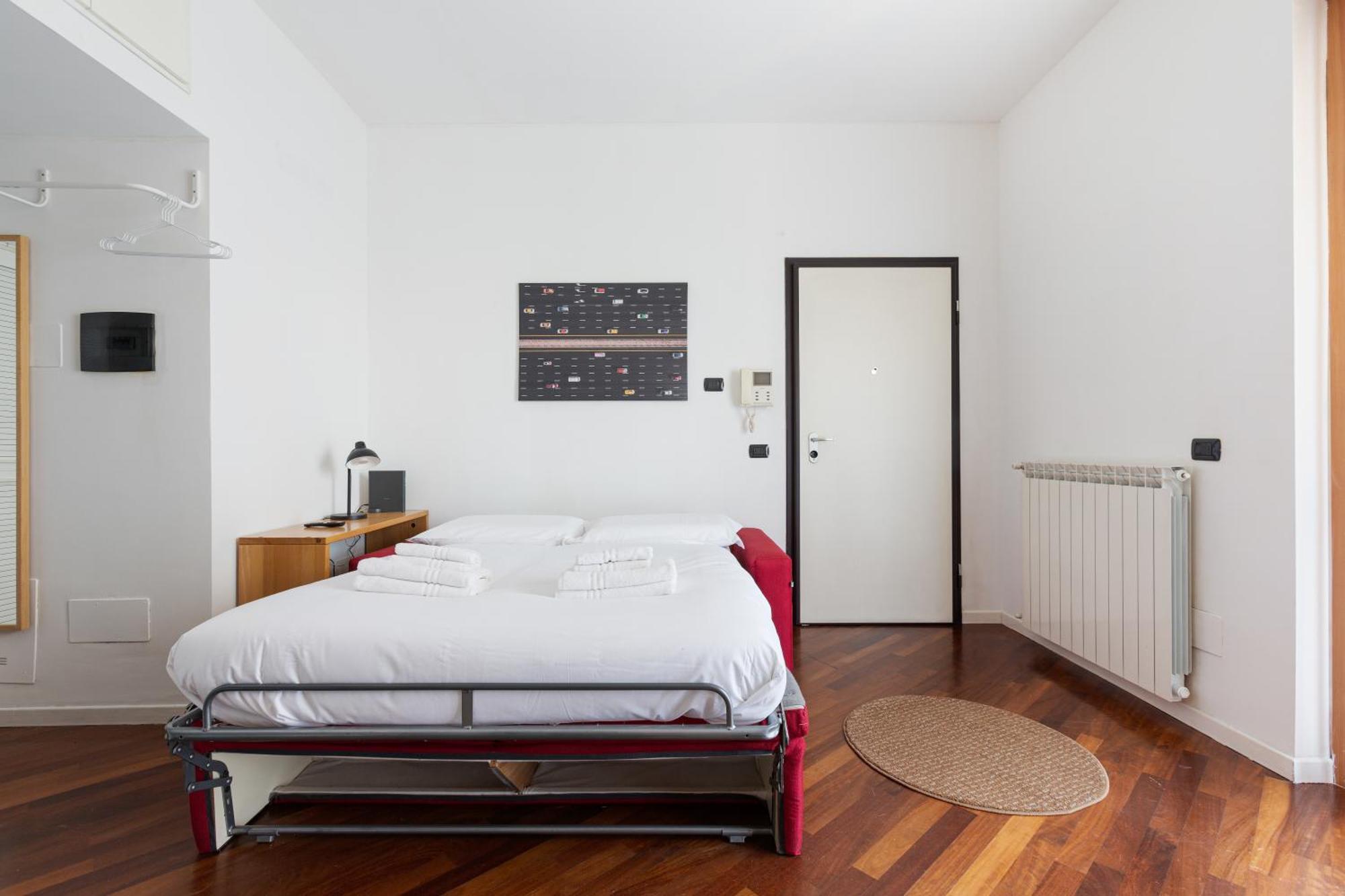 Apartment Comfy Only 900m From Affori Fn Station!