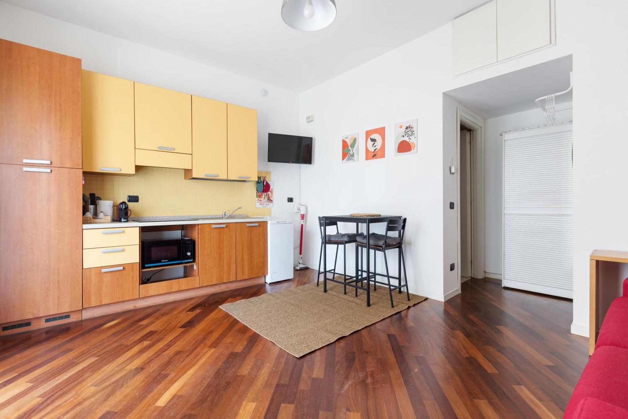 Comfy Only 900m From Affori Fn Station! Mailand