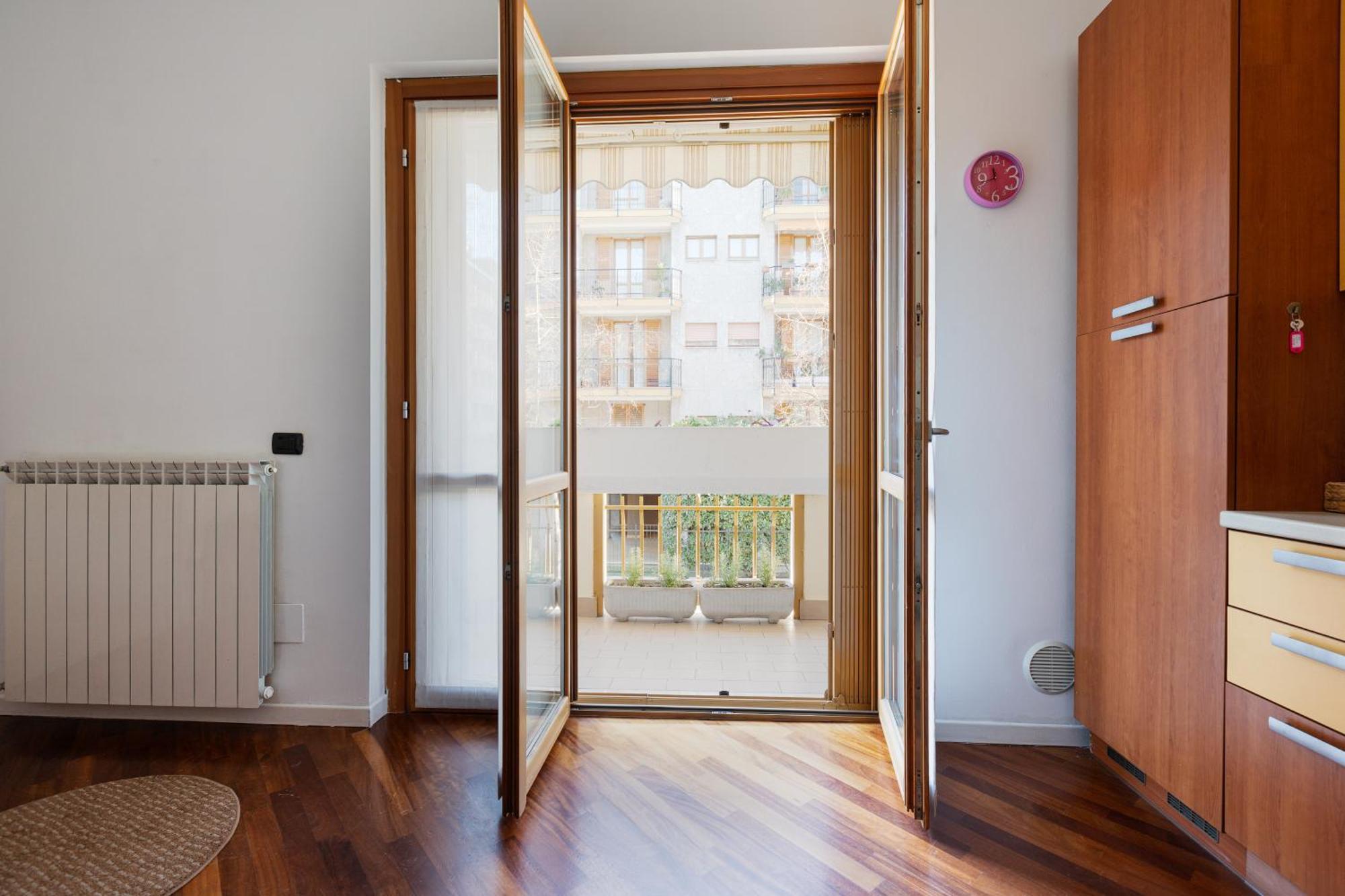 Comfy Only 900m From Affori Fn Station! Apartment Mailand