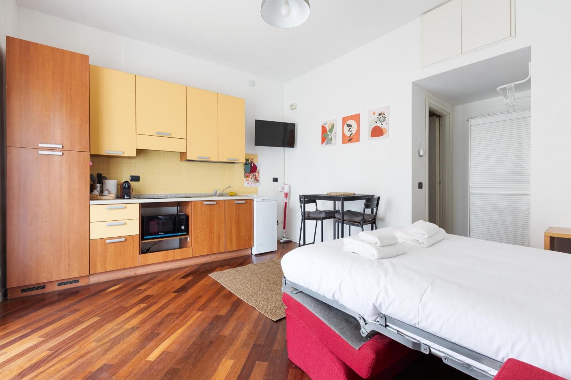 Apartment Comfy Only 900m From Affori Fn Station!