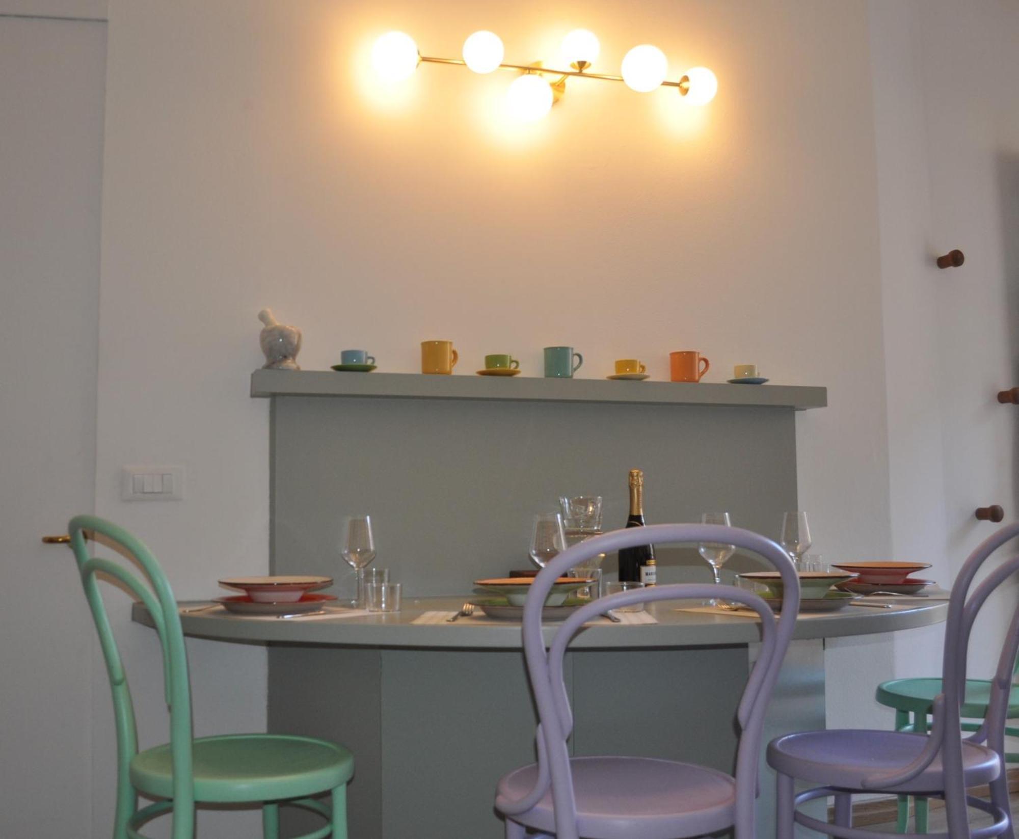 Vittoria Di Charme Apartamento *