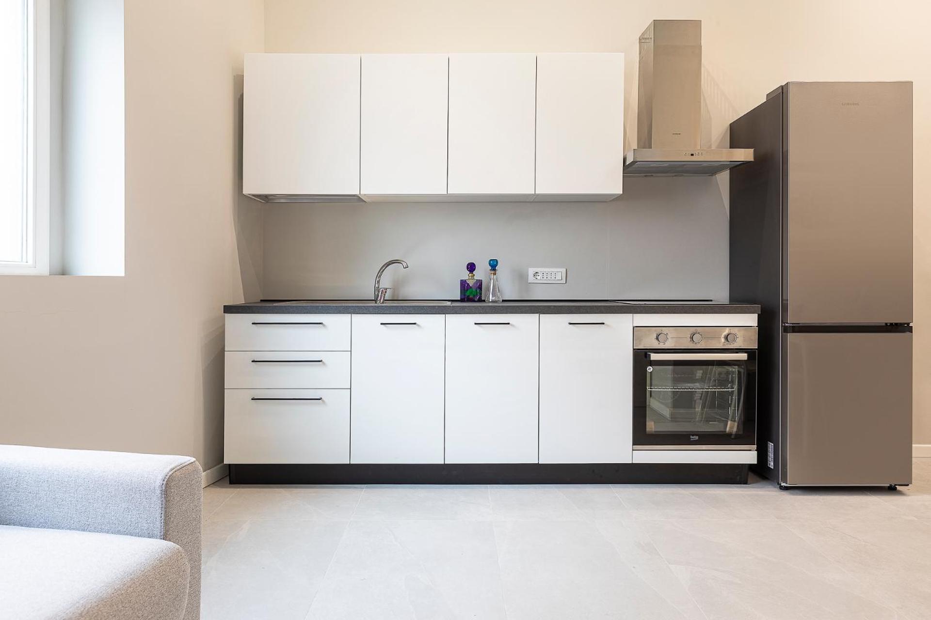 Apartment Via Meda House Mailand