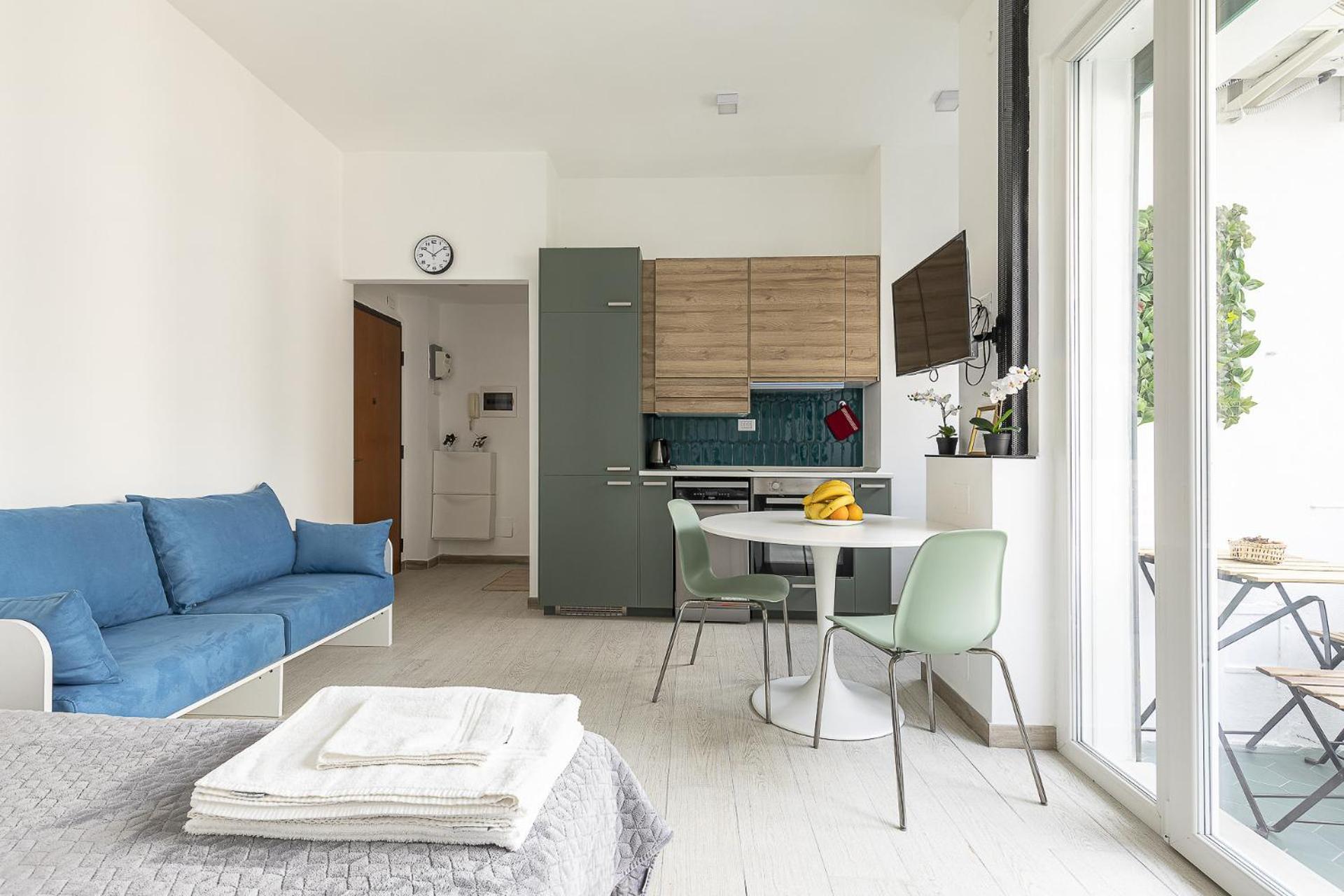 Apartment Ca Tripilla