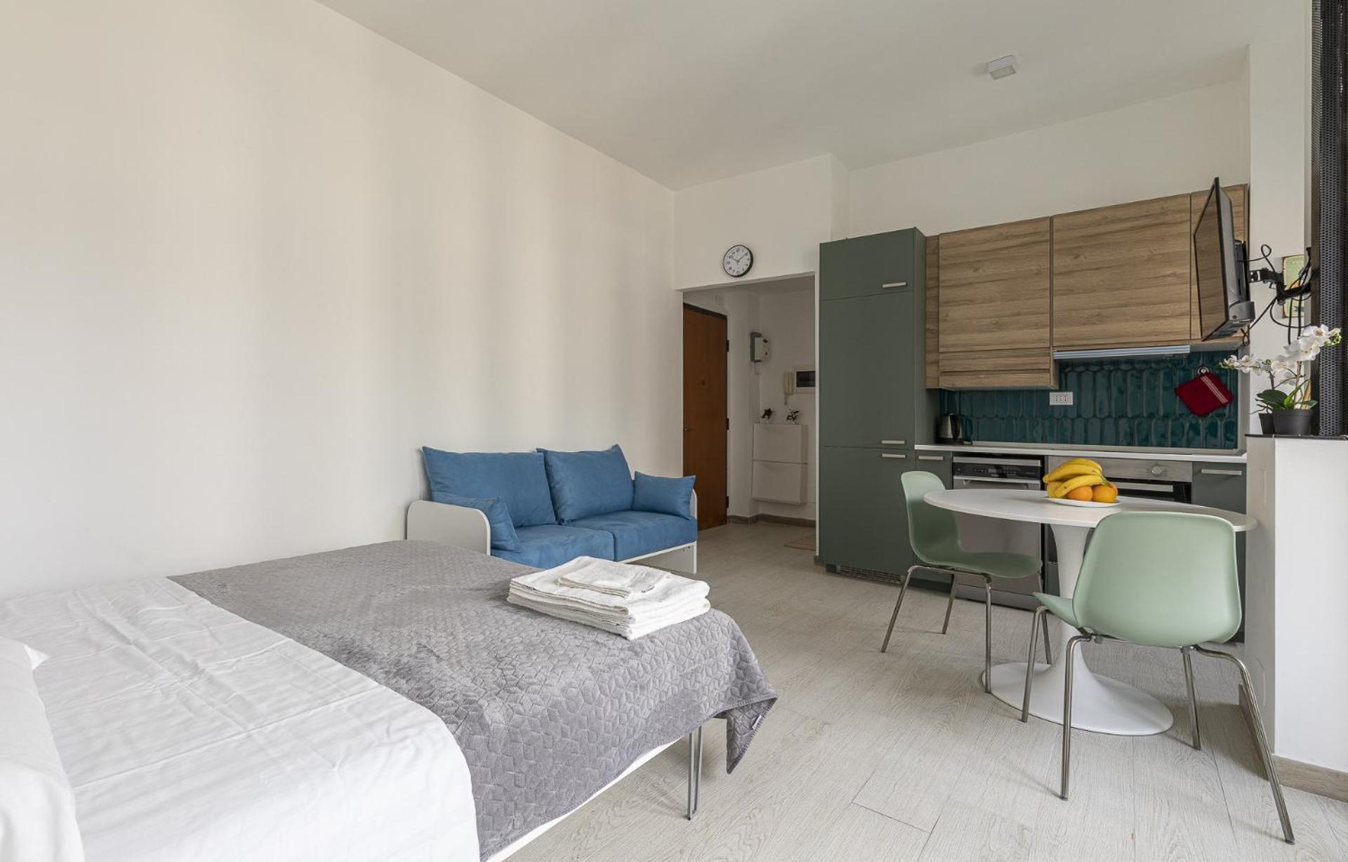 Ca Tripilla Apartment Milan
