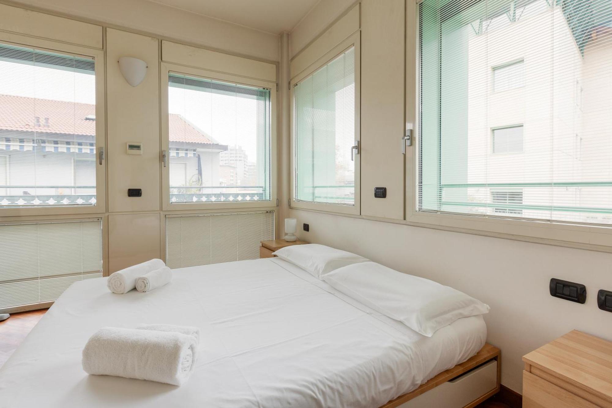 Bright & Comfy With Parking Apartamento *
