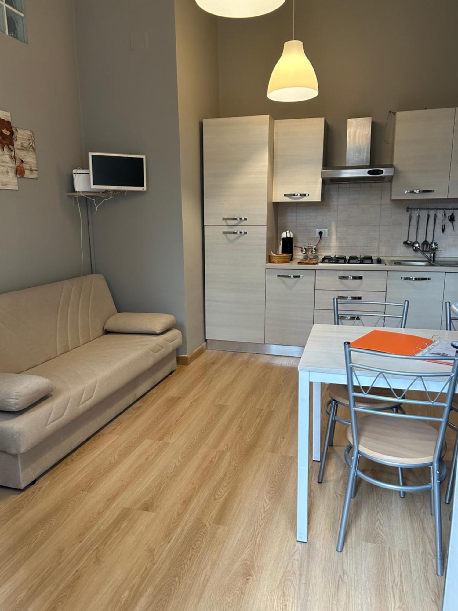 Apartamento Amica Milão