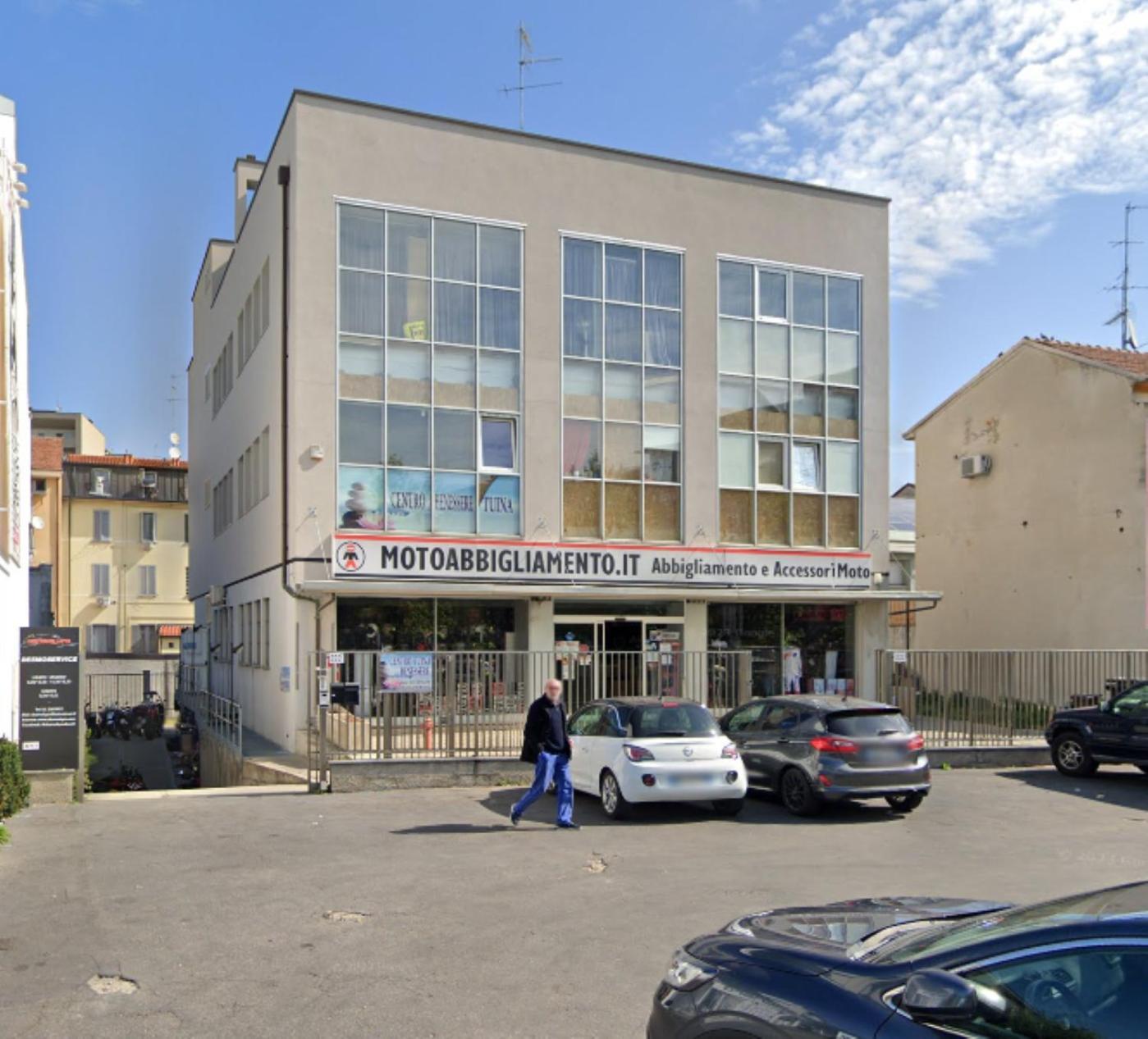 Milanforester Apartment Mailand