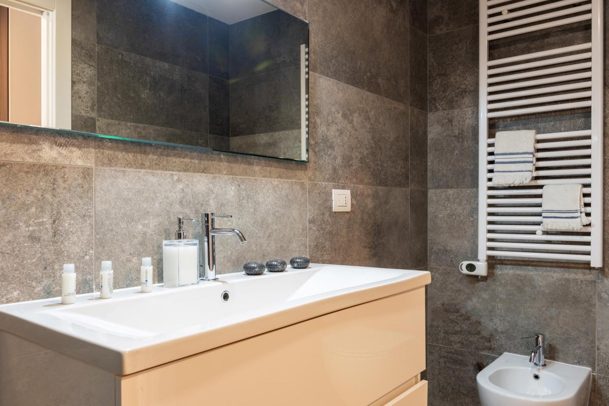 Apartamento Buenosaires Flexyrent Wi-fi - Aircon.