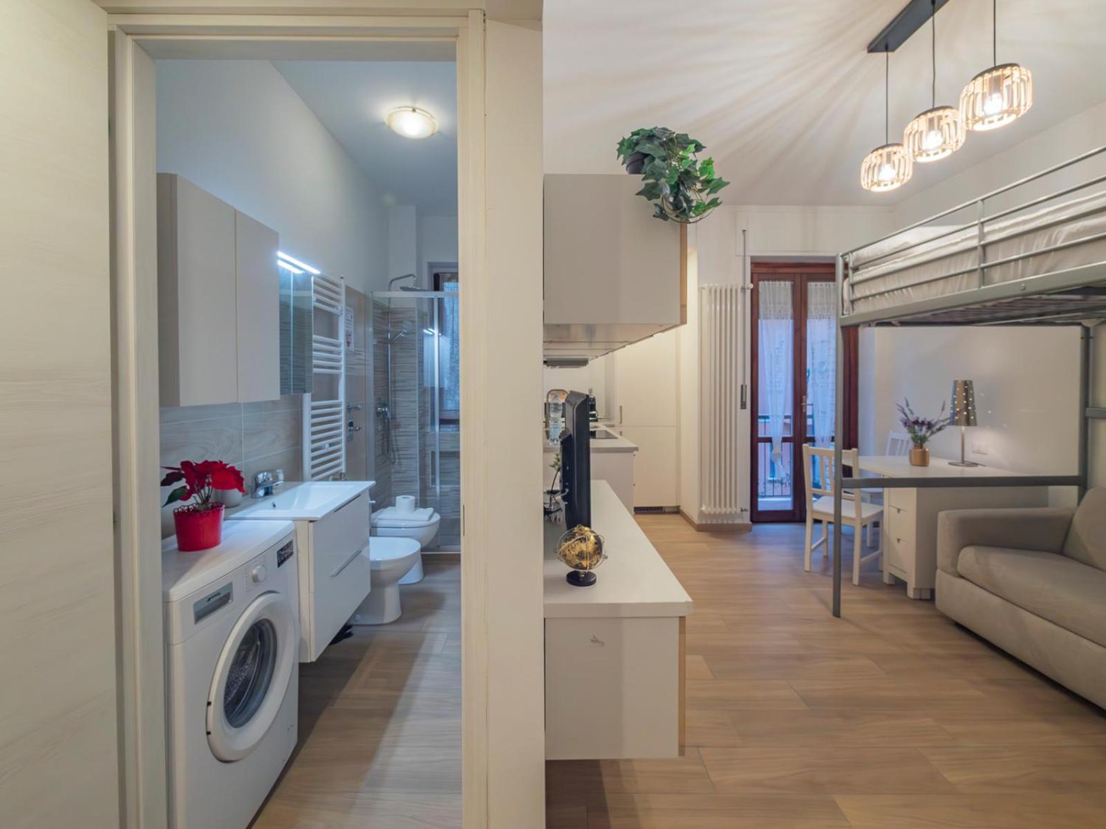 Apartamento Ihost - Lucania 3