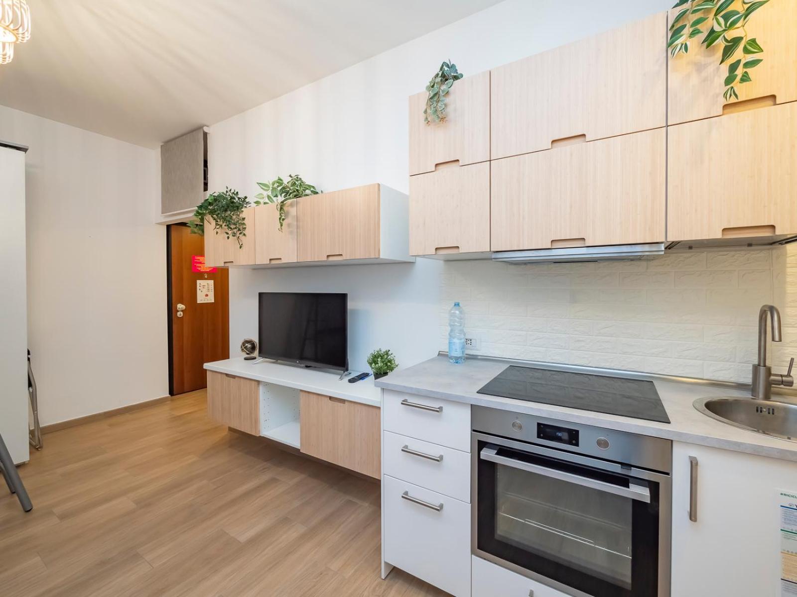 Ihost - Lucania 3 Apartamento
