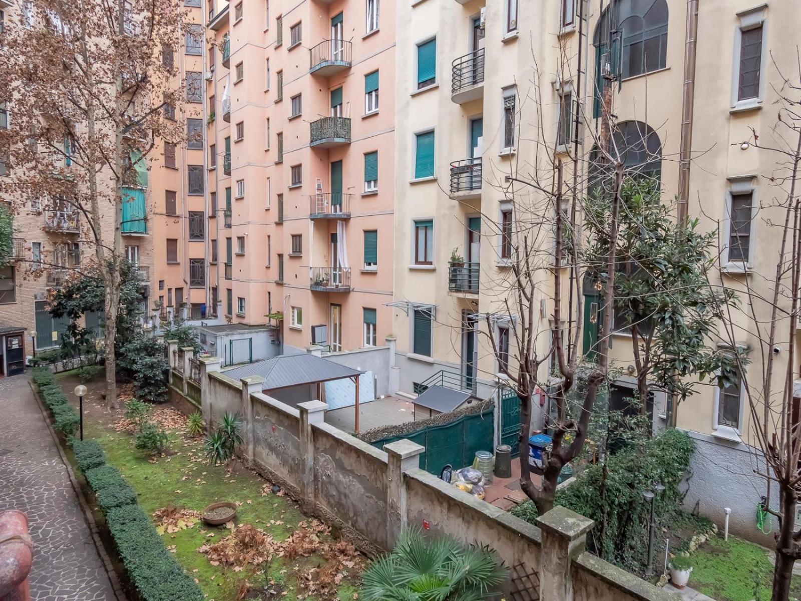 Ihost - Lucania 3 Apartamento Milão