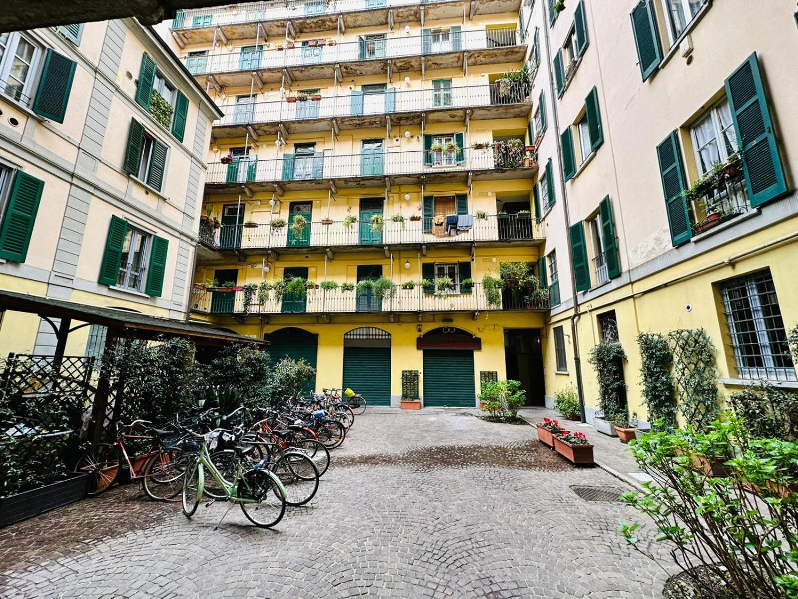 Comecasa Vicino Stazione Apartamento