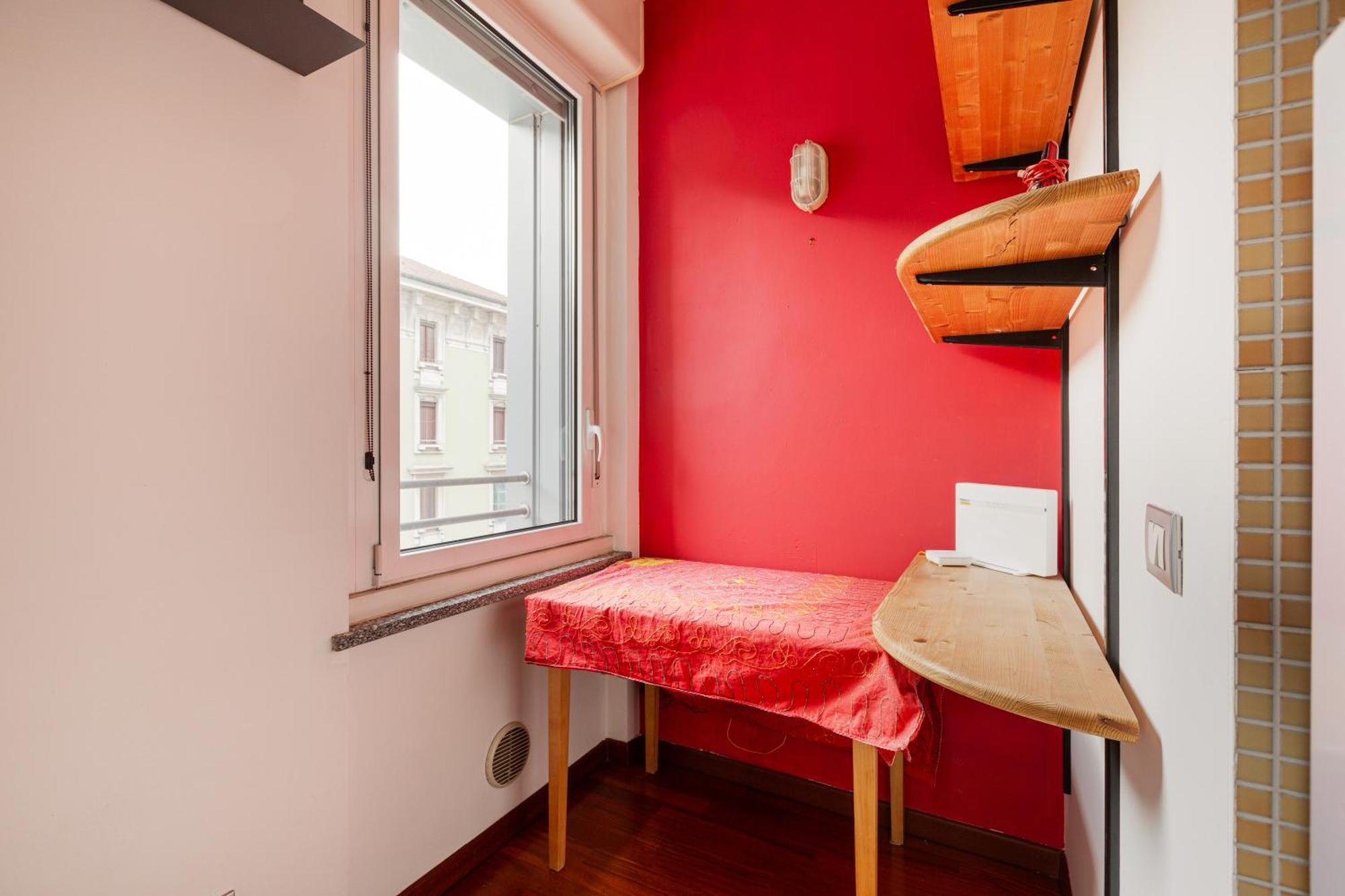 Zara Cozy With Balcony - 250m From M5 Istria Apartment Milan