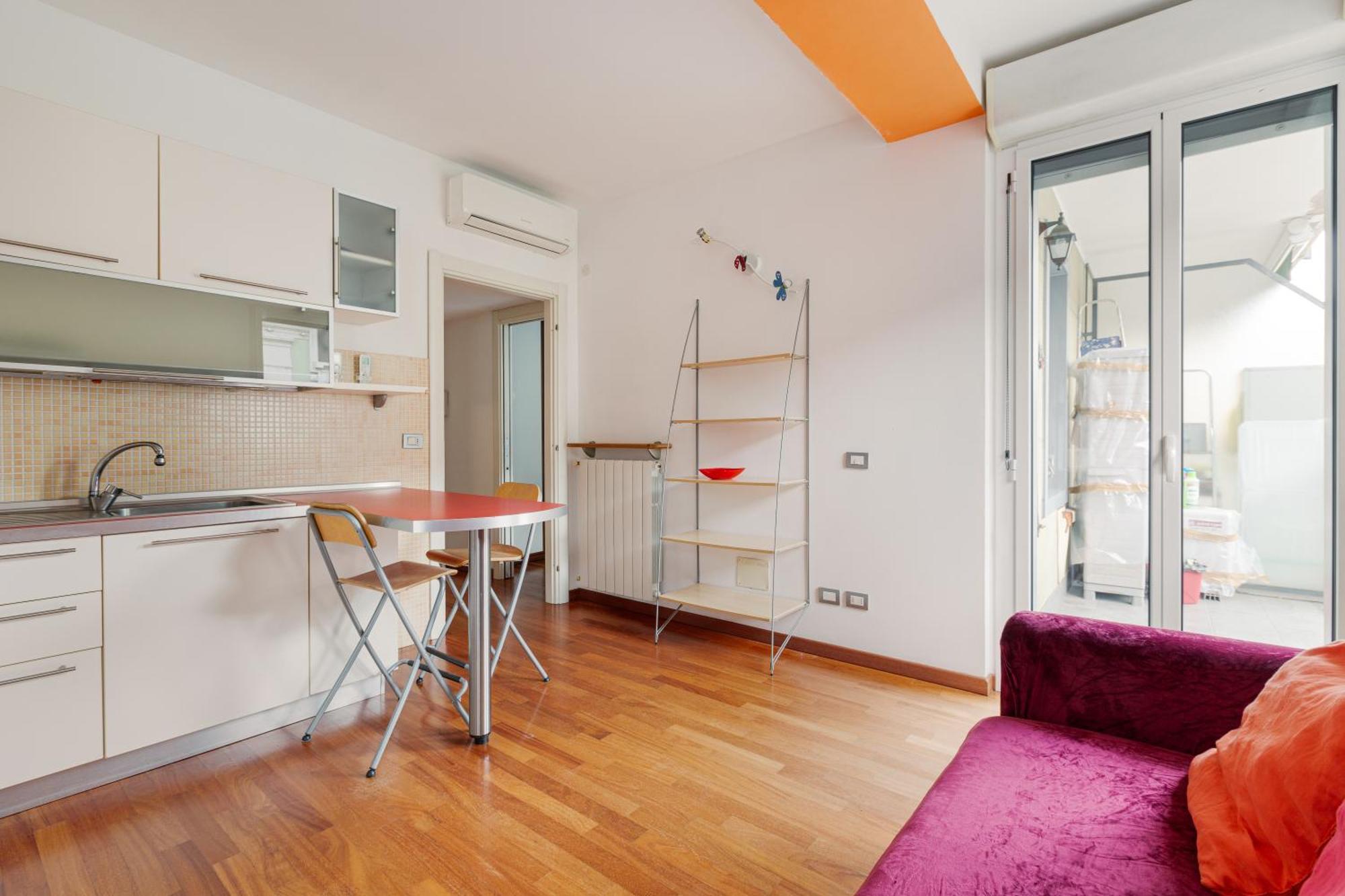 Apartment Zara Cozy With Balcony - 250m From M5 Istria *