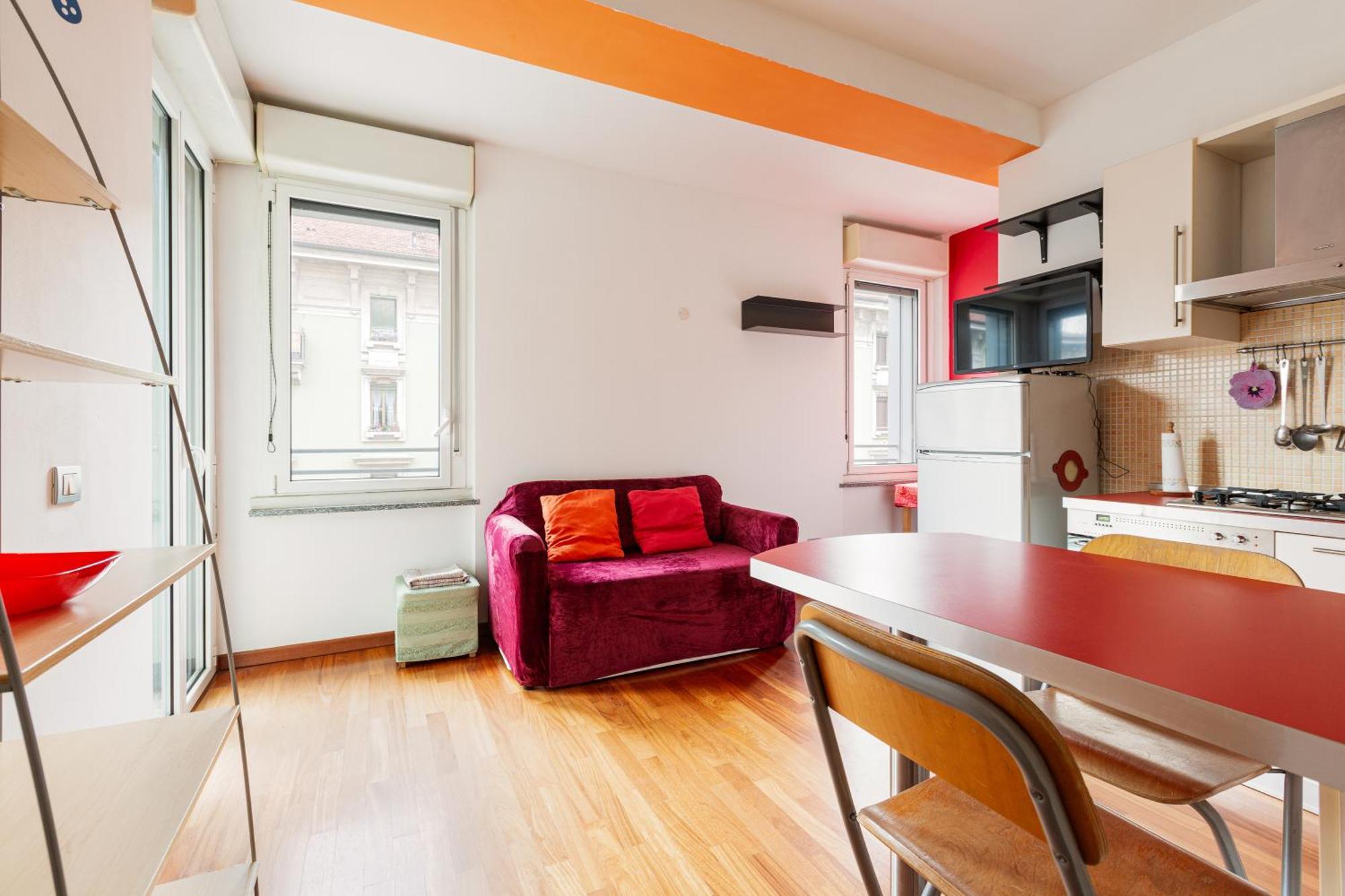 Zara Cozy With Balcony - 250m From M5 Istria *