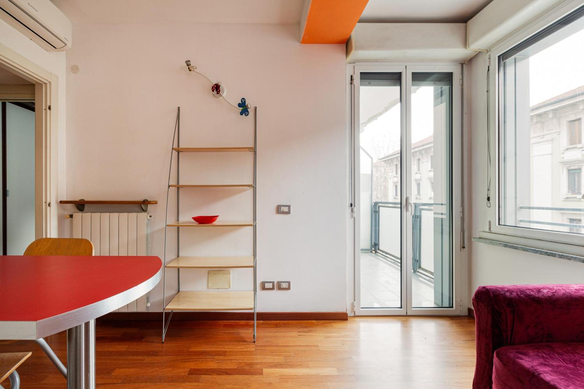 Zara Cozy With Balcony - 250m From M5 Istria