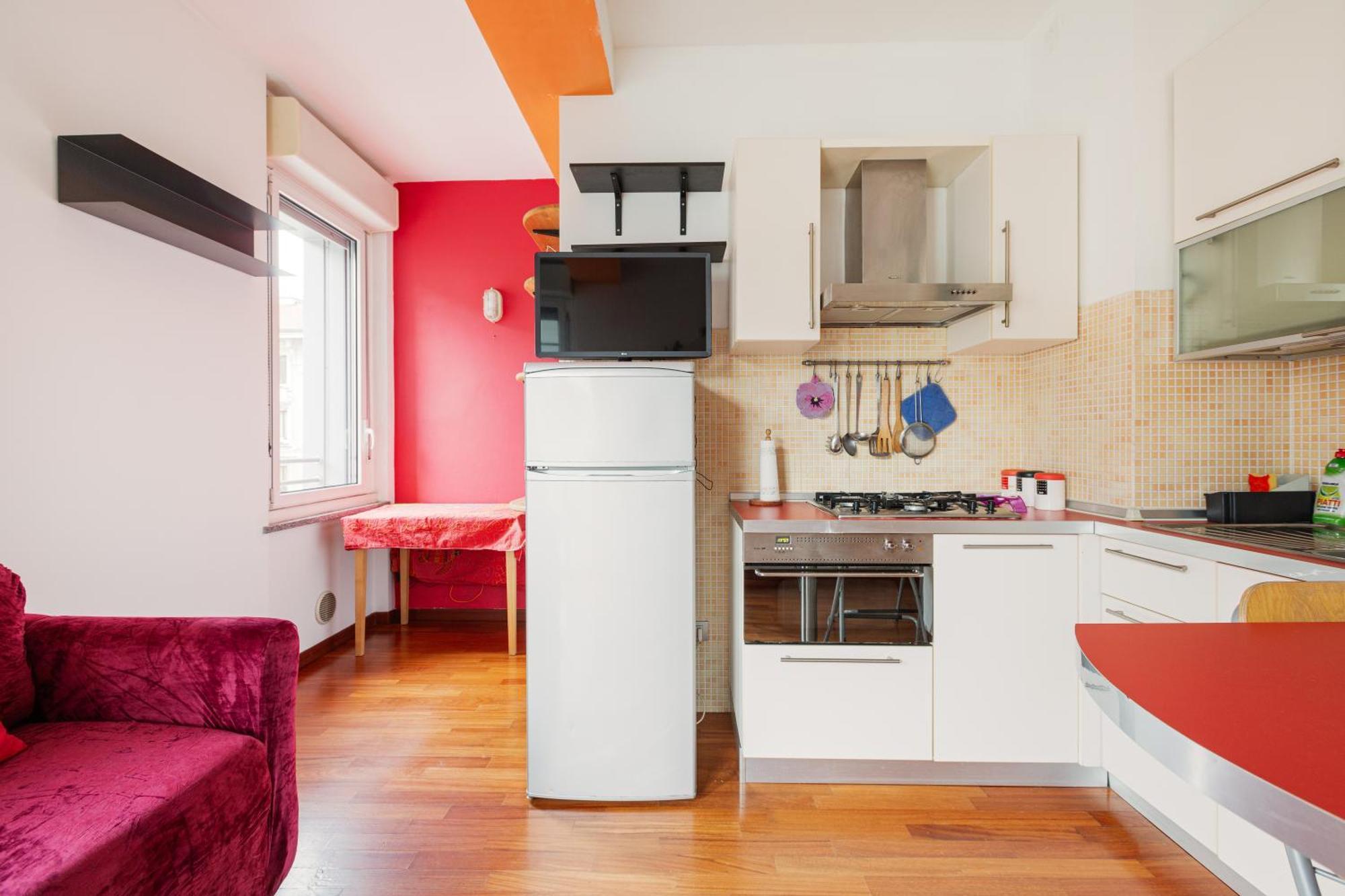 Zara Cozy With Balcony - 250m From M5 Istria