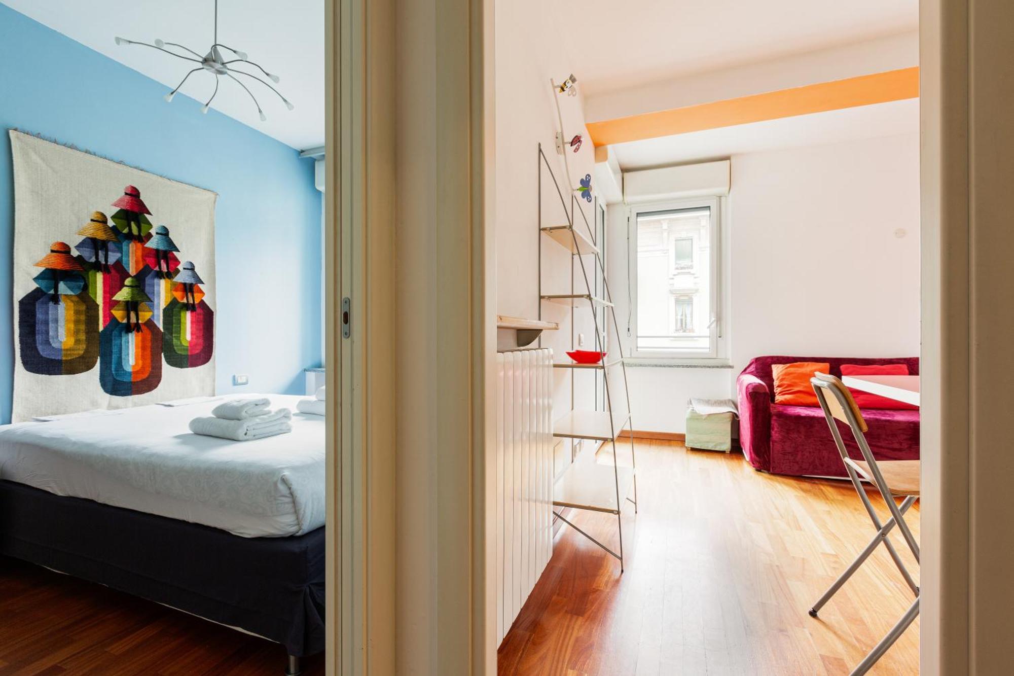 Zara Cozy With Balcony - 250m From M5 Istria Apartment