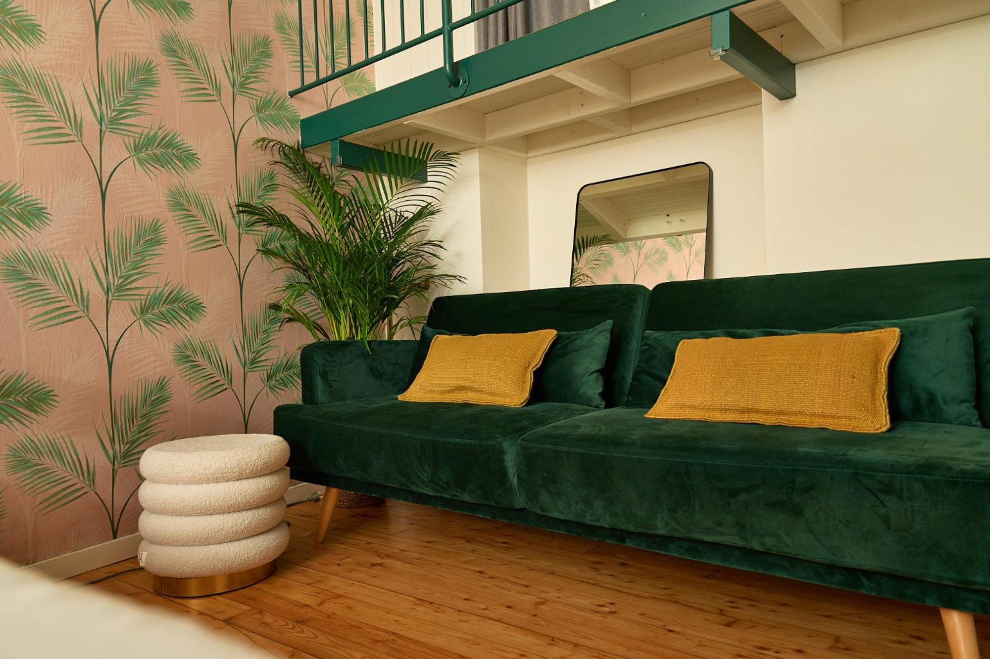 Molino13-loft In Center Of Apartment Mailand