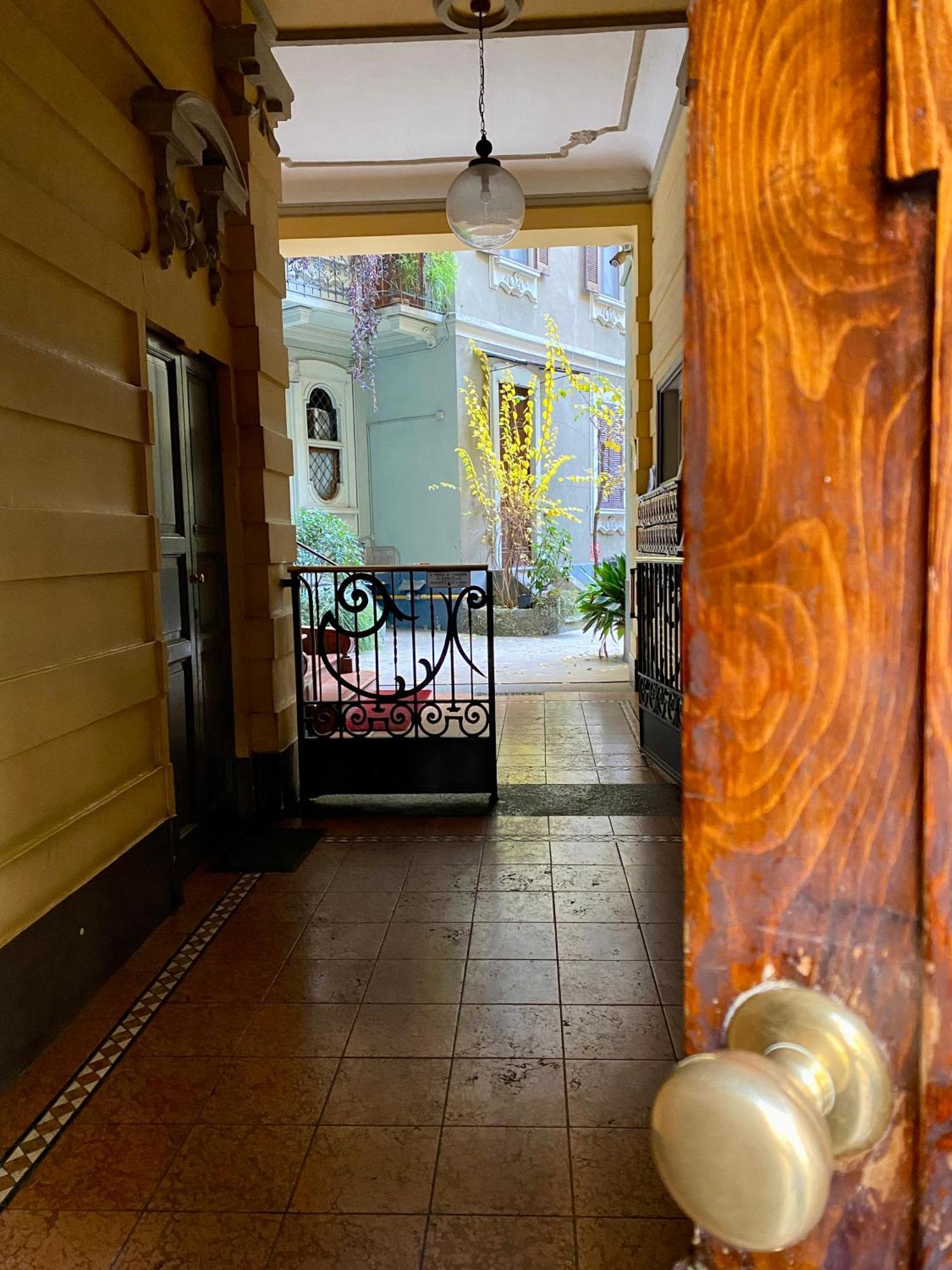 Townhouse Apartment