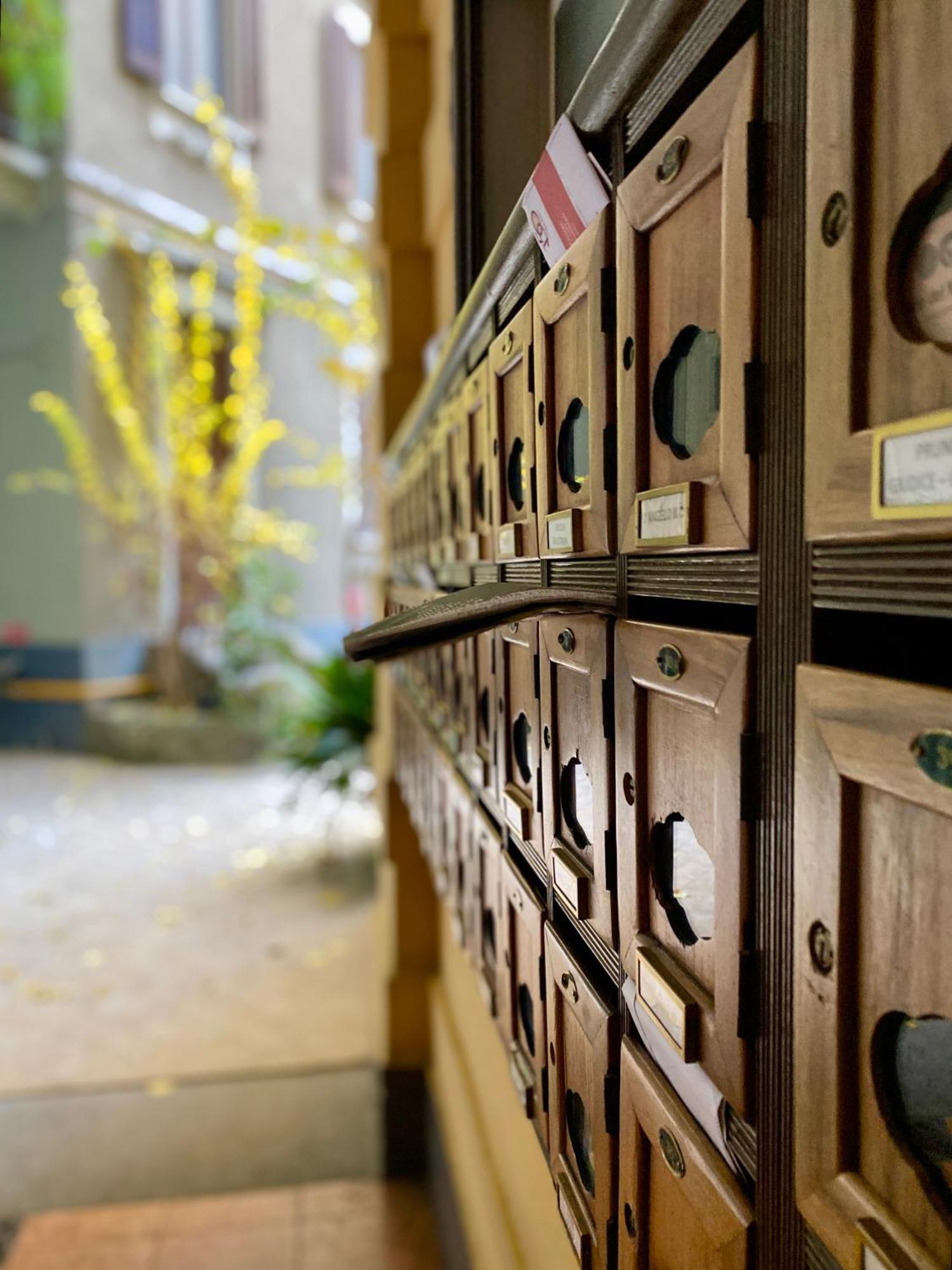 Apartment Townhouse Mailand