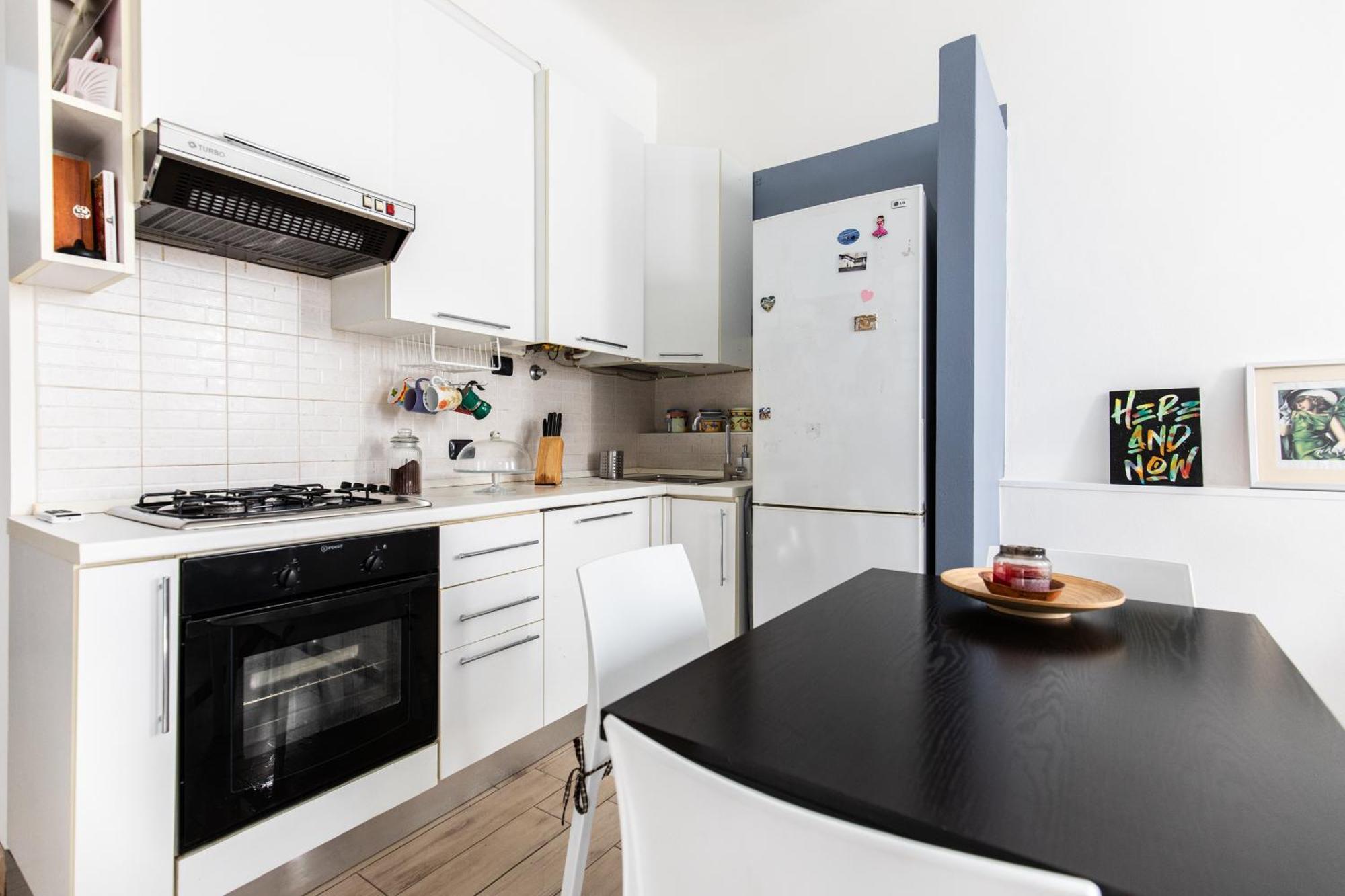 Rogoredo - Exclusive Apartment *