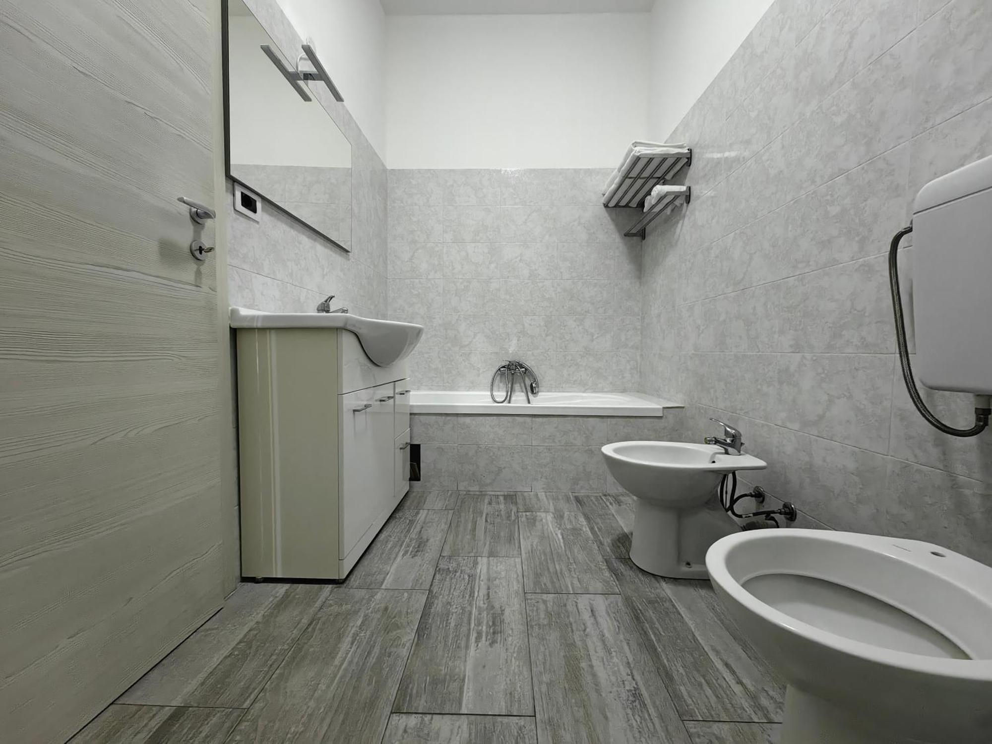 Milanforester Apartment *